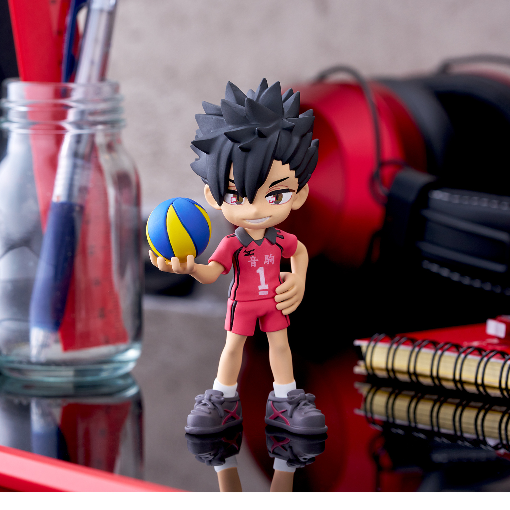 Haikyu Palverse Mini Figure Surprise Box