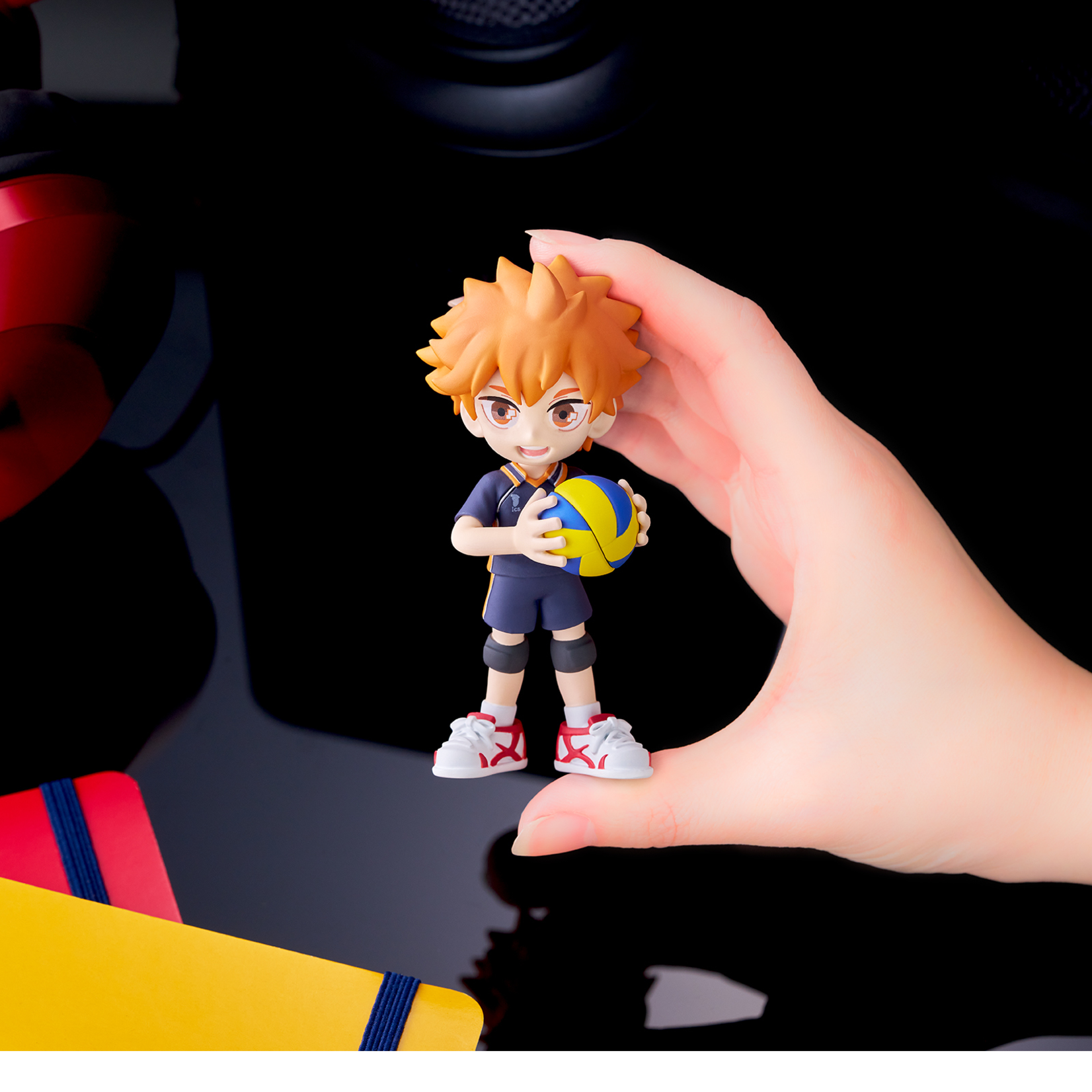 Haikyu Palverse Mini Figure Surprise Box