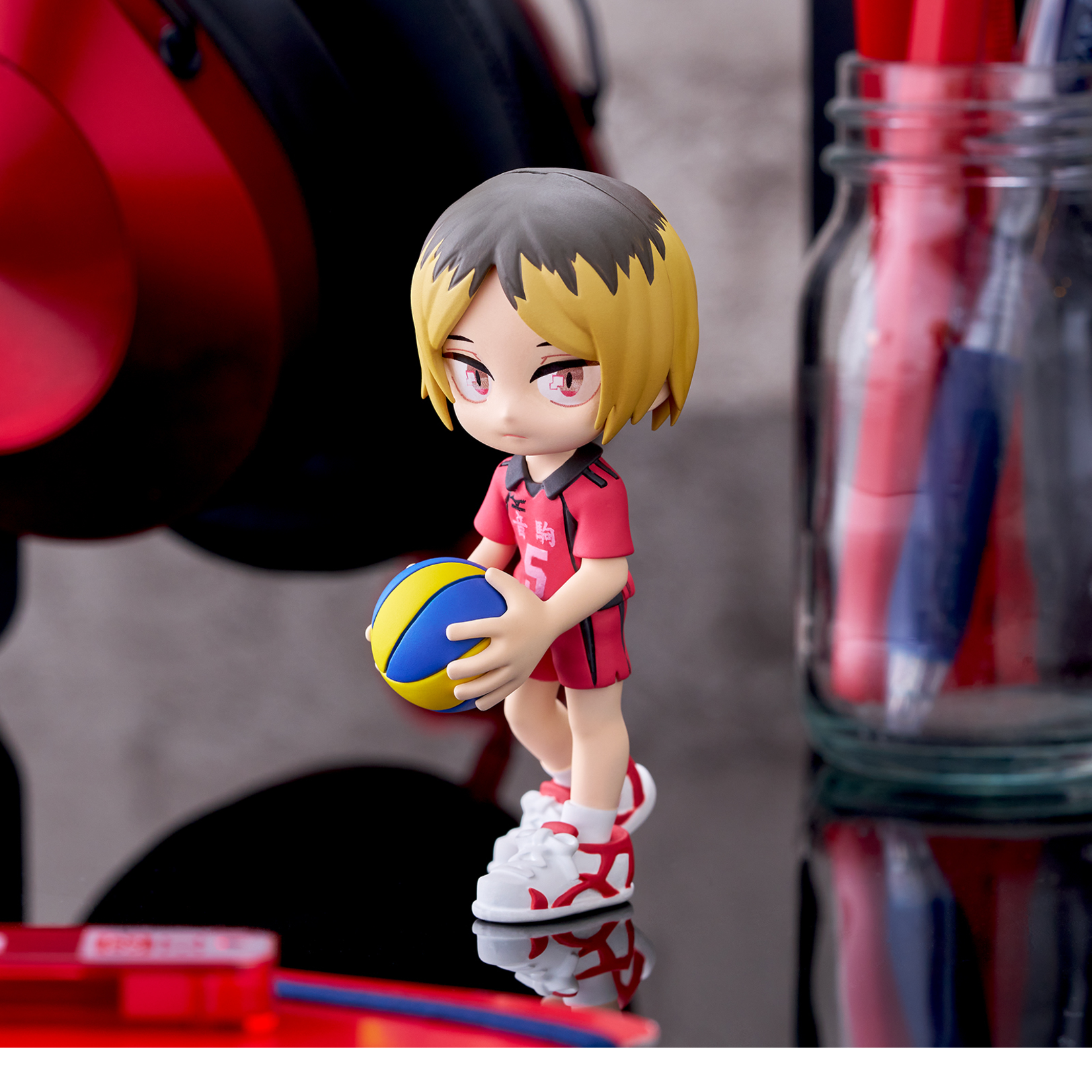 Haikyu Palverse Mini Figure Surprise Box