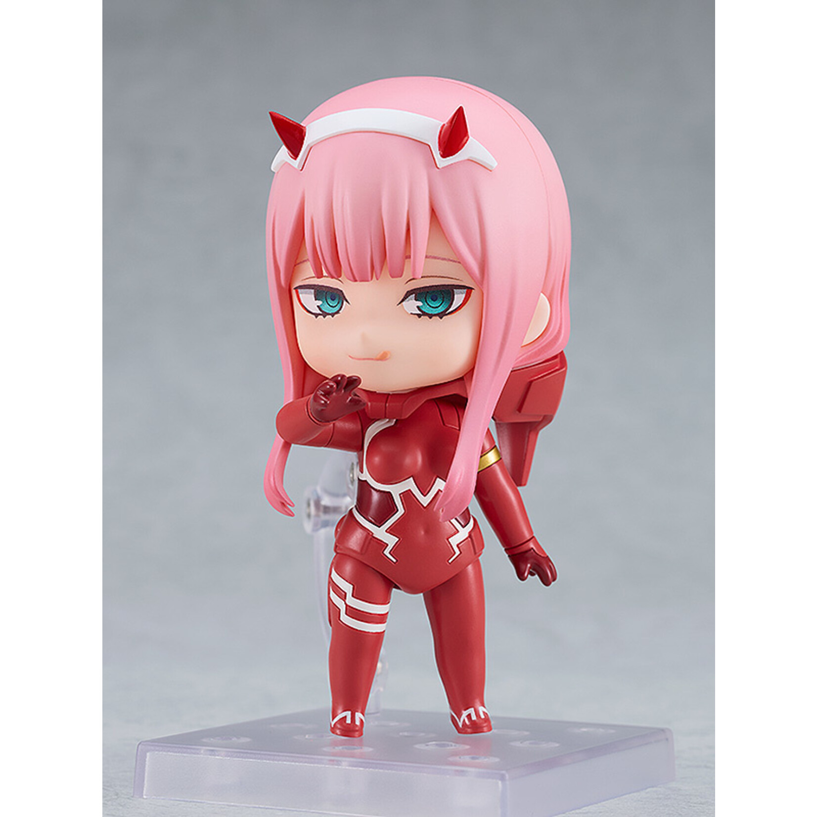 Darling In The Franxx Zero Two Pilot Suit Nendoroid