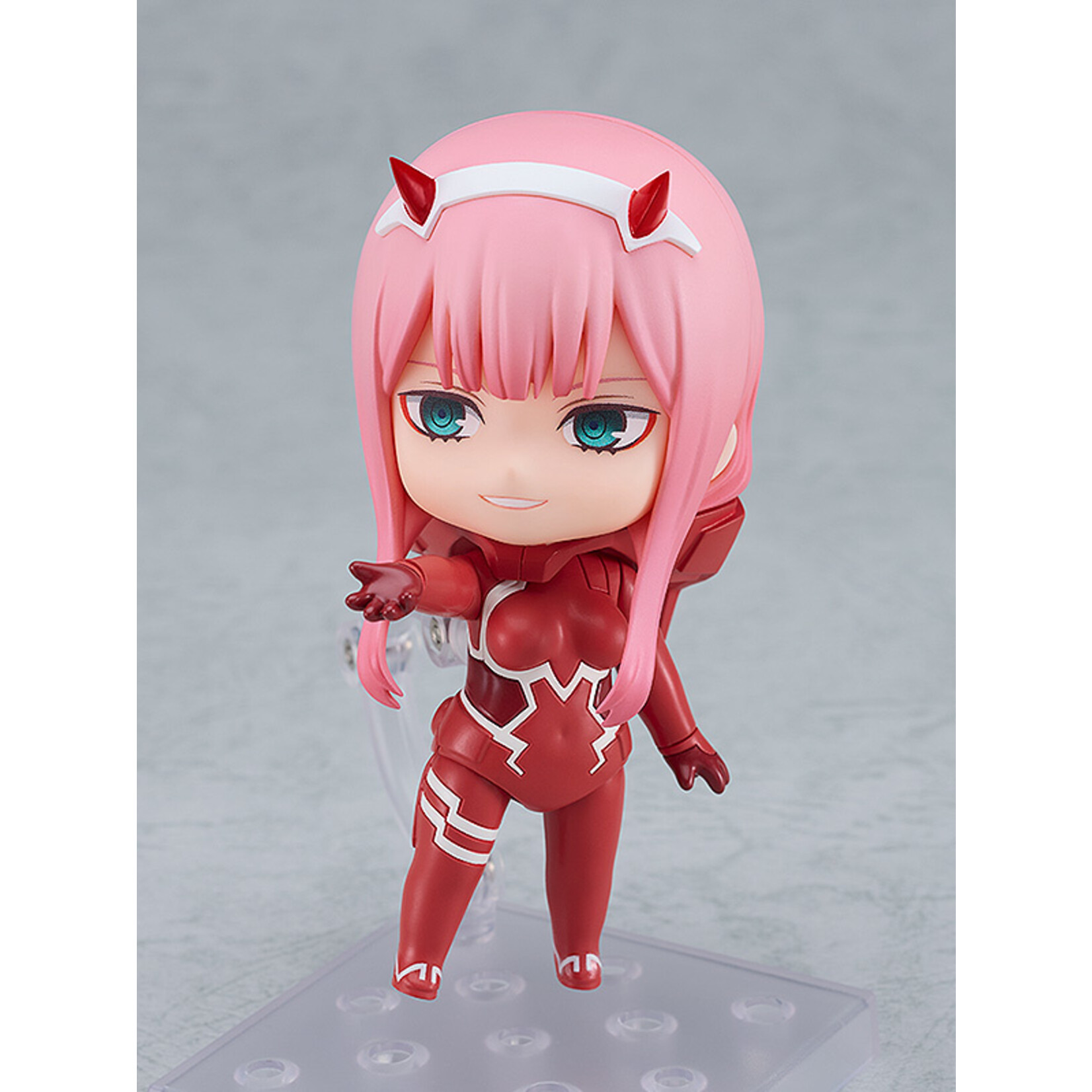 Darling In The Franxx Zero Two Pilot Suit Nendoroid