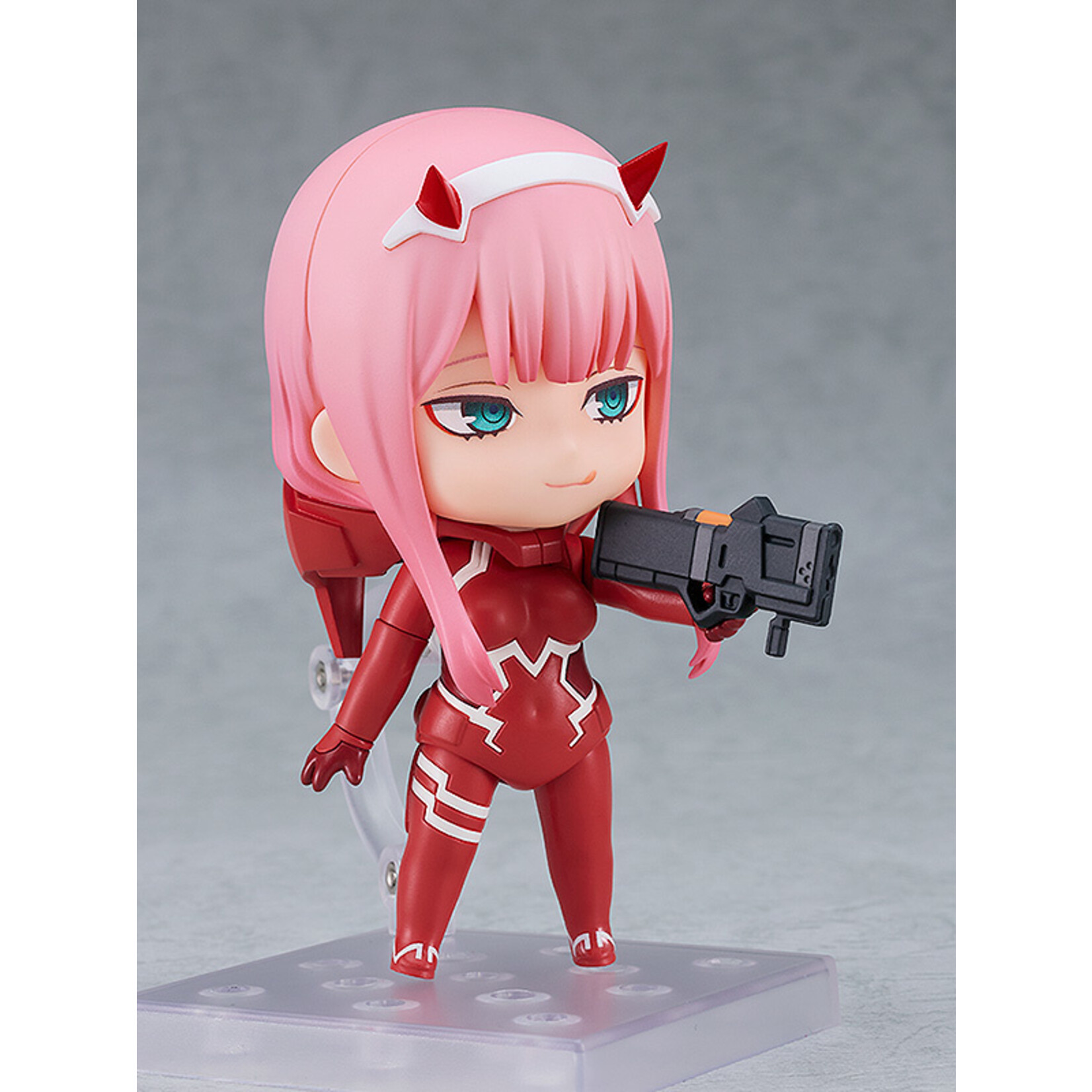 Darling In The Franxx Zero Two Pilot Suit Nendoroid