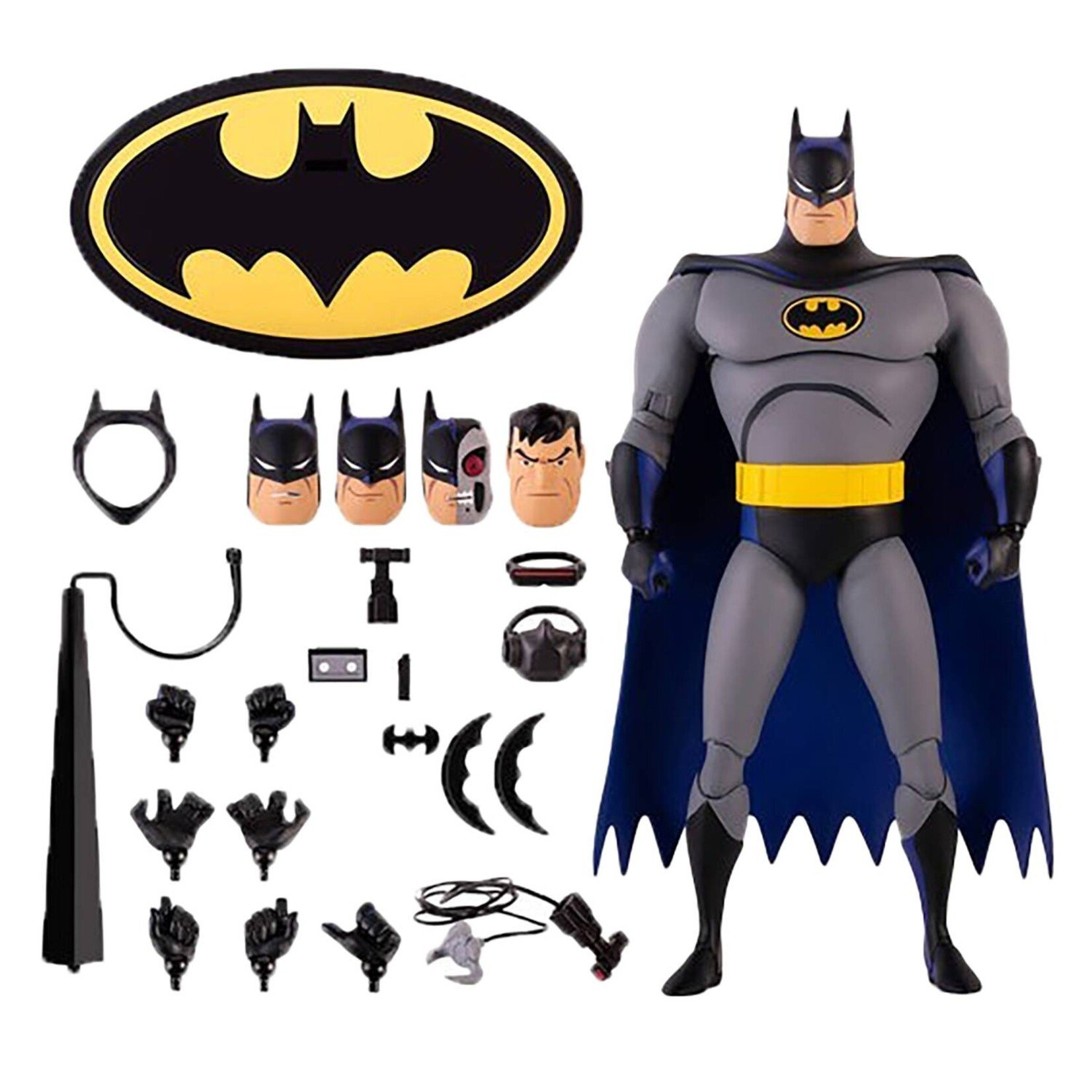 Batman Animated Batman Redux 1/6 Scale