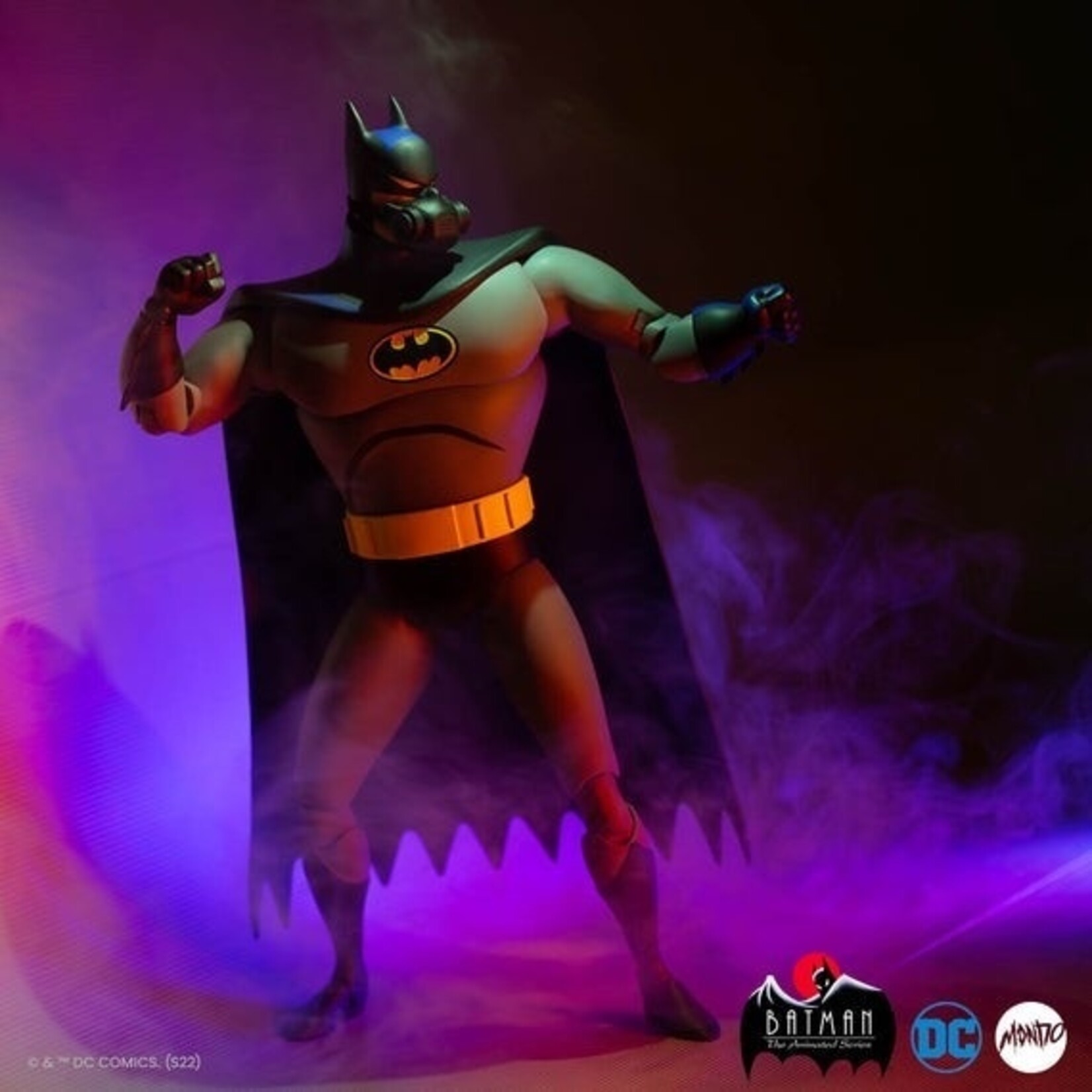 Batman Animated Batman Redux 1/6 Scale