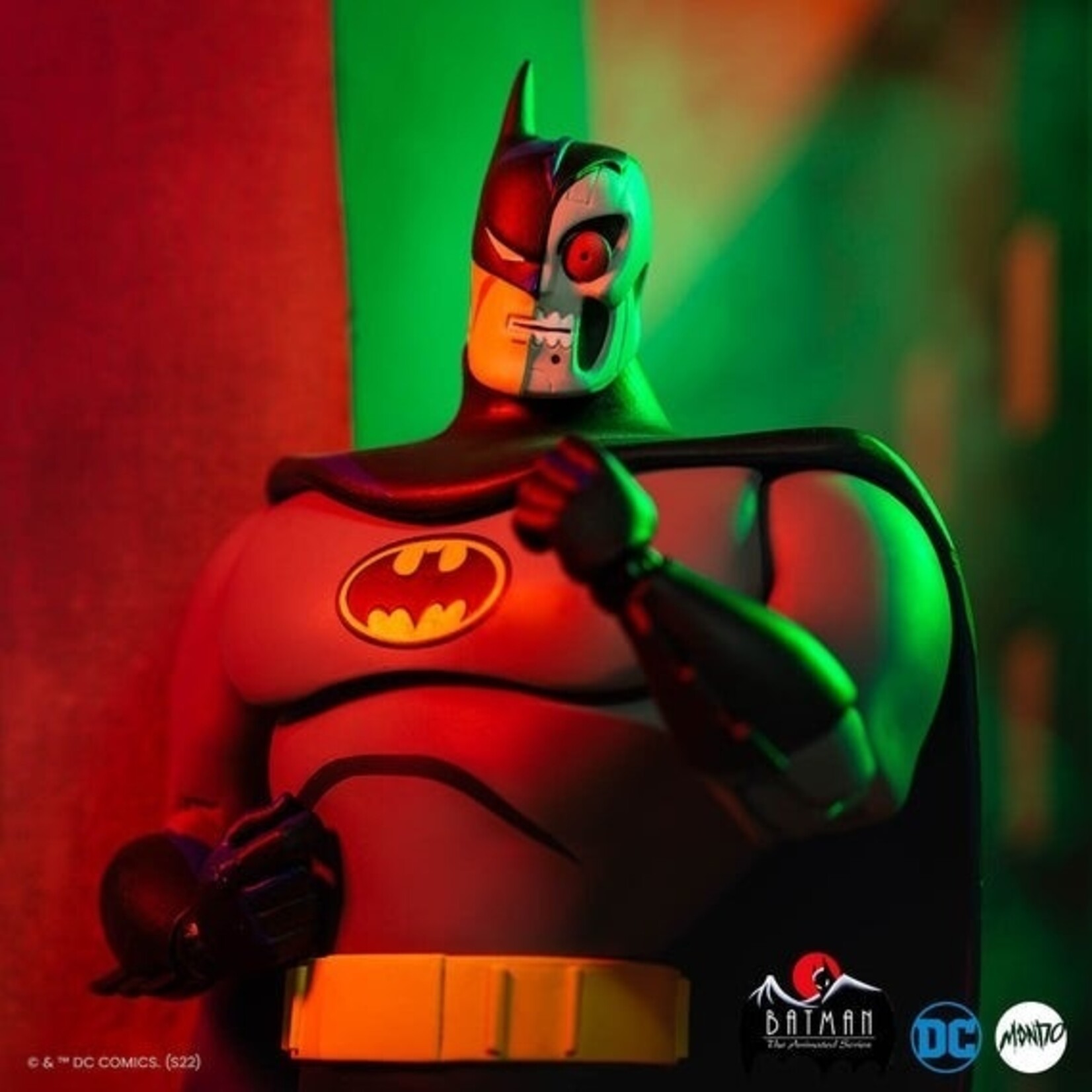 Batman Animated Batman Redux 1/6 Scale - Toy Joy Batman Animated Batman Redux 1/6 Scale - Toy Joy
