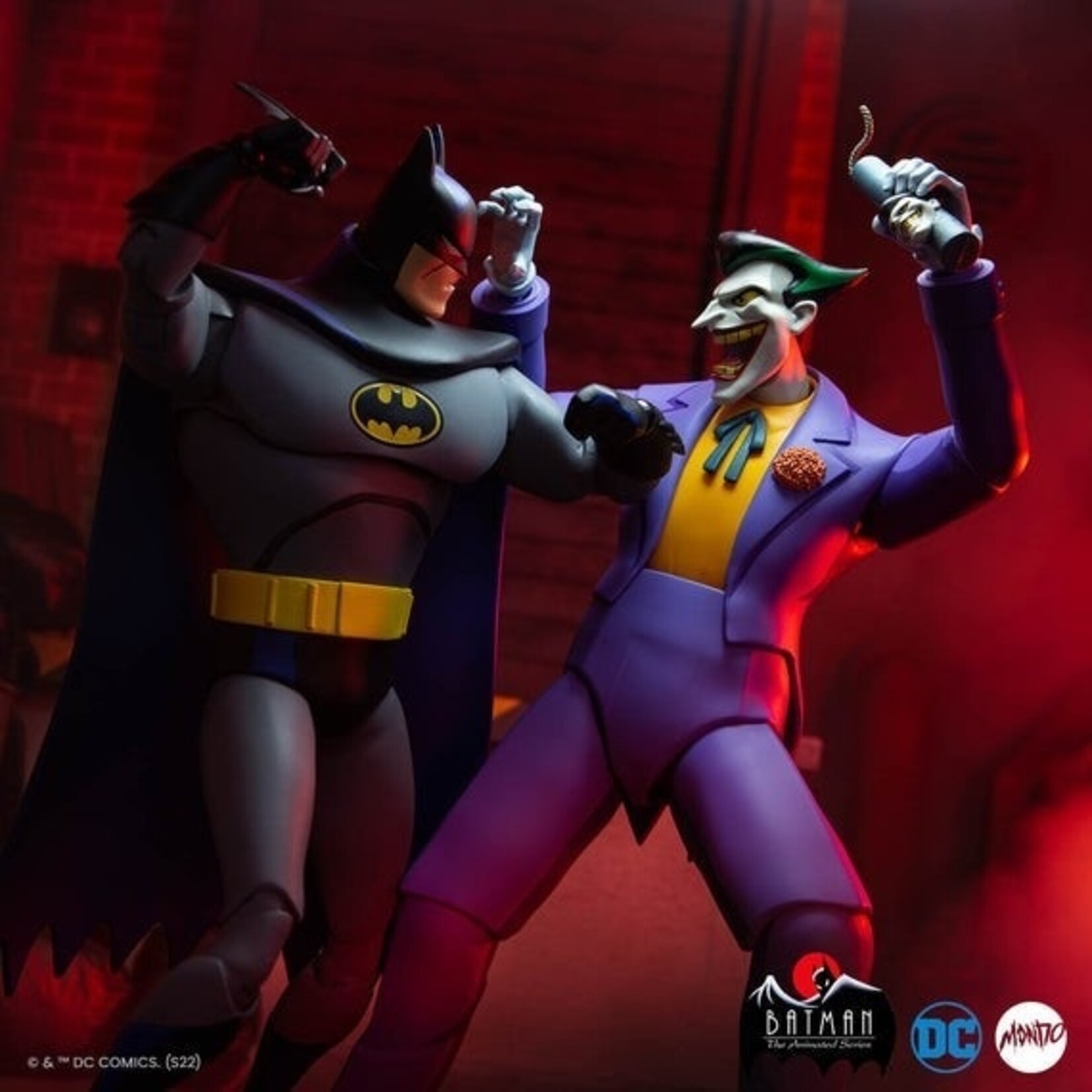 Batman Animated Batman Redux 1/6 Scale