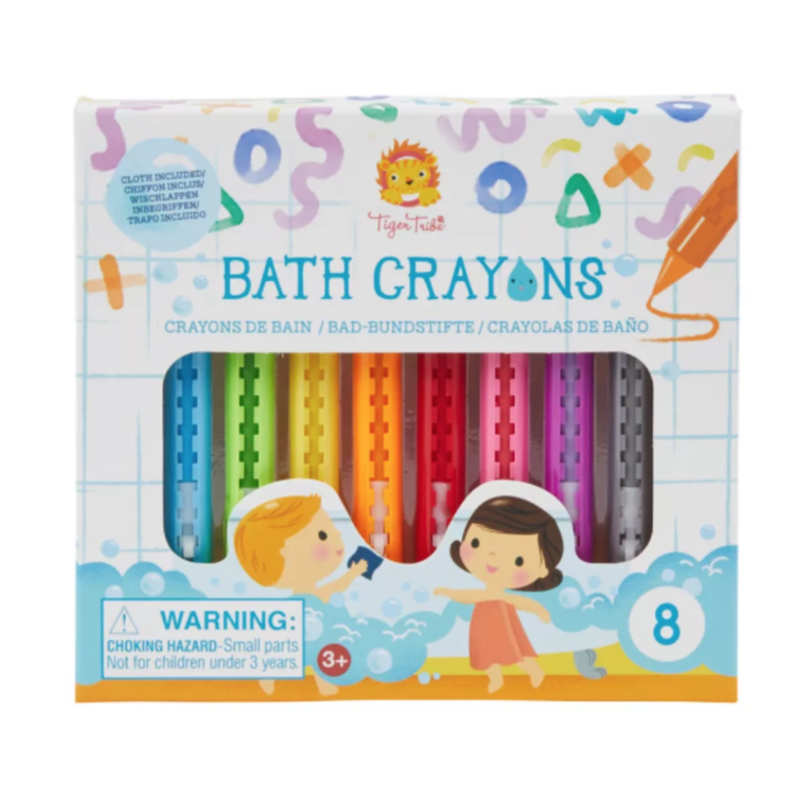 Bath Crayons