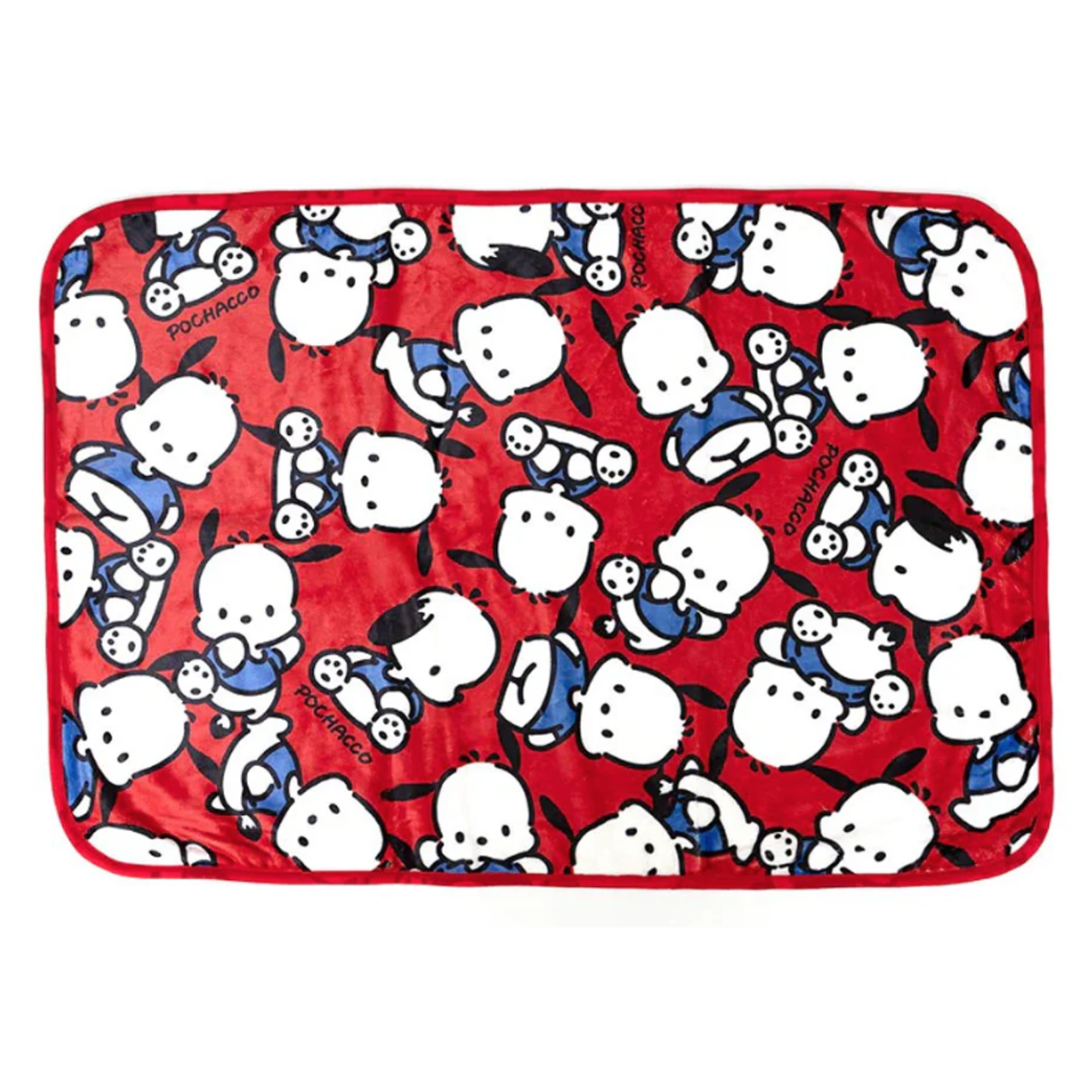 Throw Pattern Pochacco Blanket