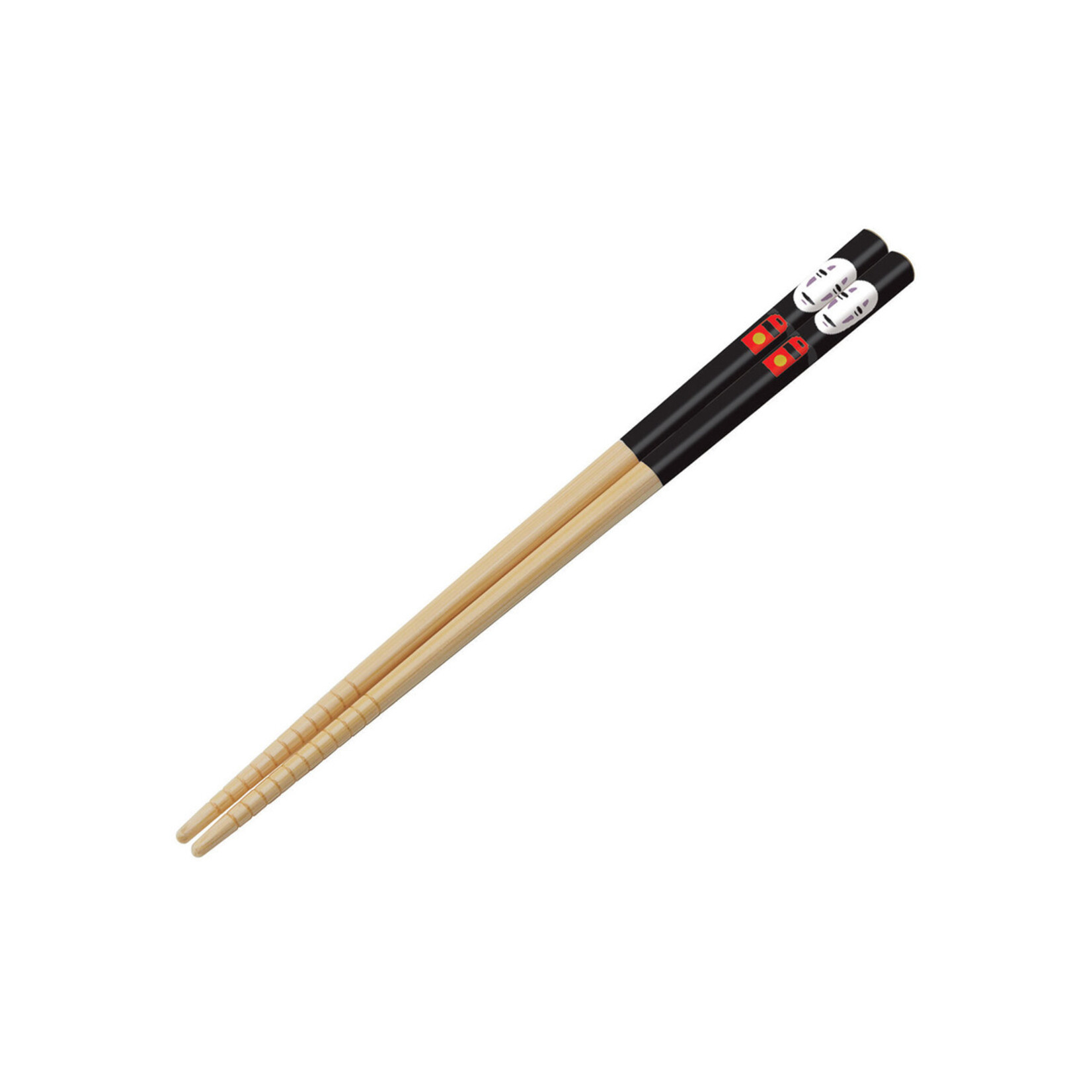 Spirited Away Bamboo Chopsticks No-Face