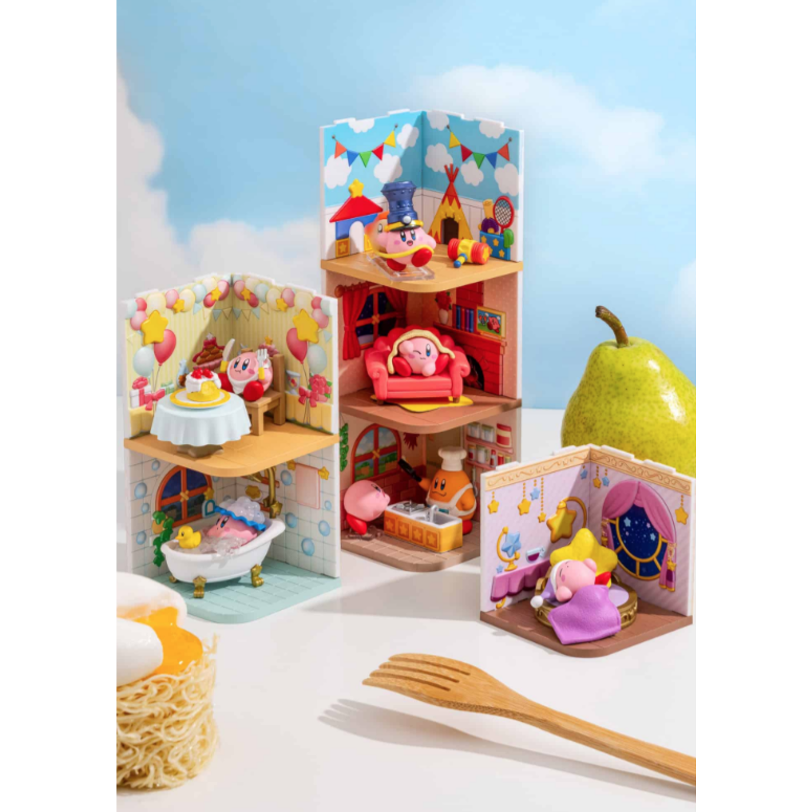 Kirby Wonder Room Re-Ment Suprise Box (6)