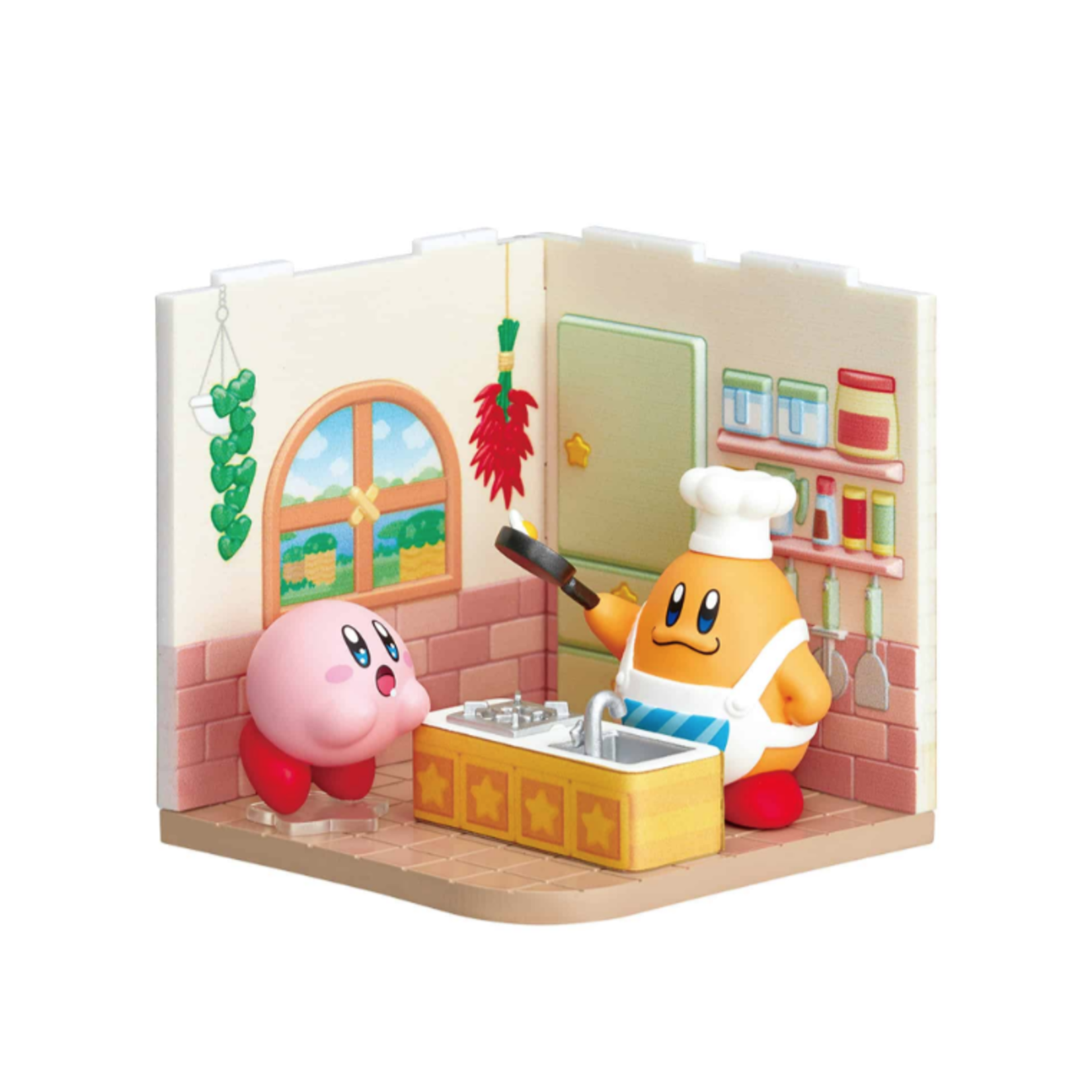 Kirby Wonder Room Re-Ment Suprise Box (6)