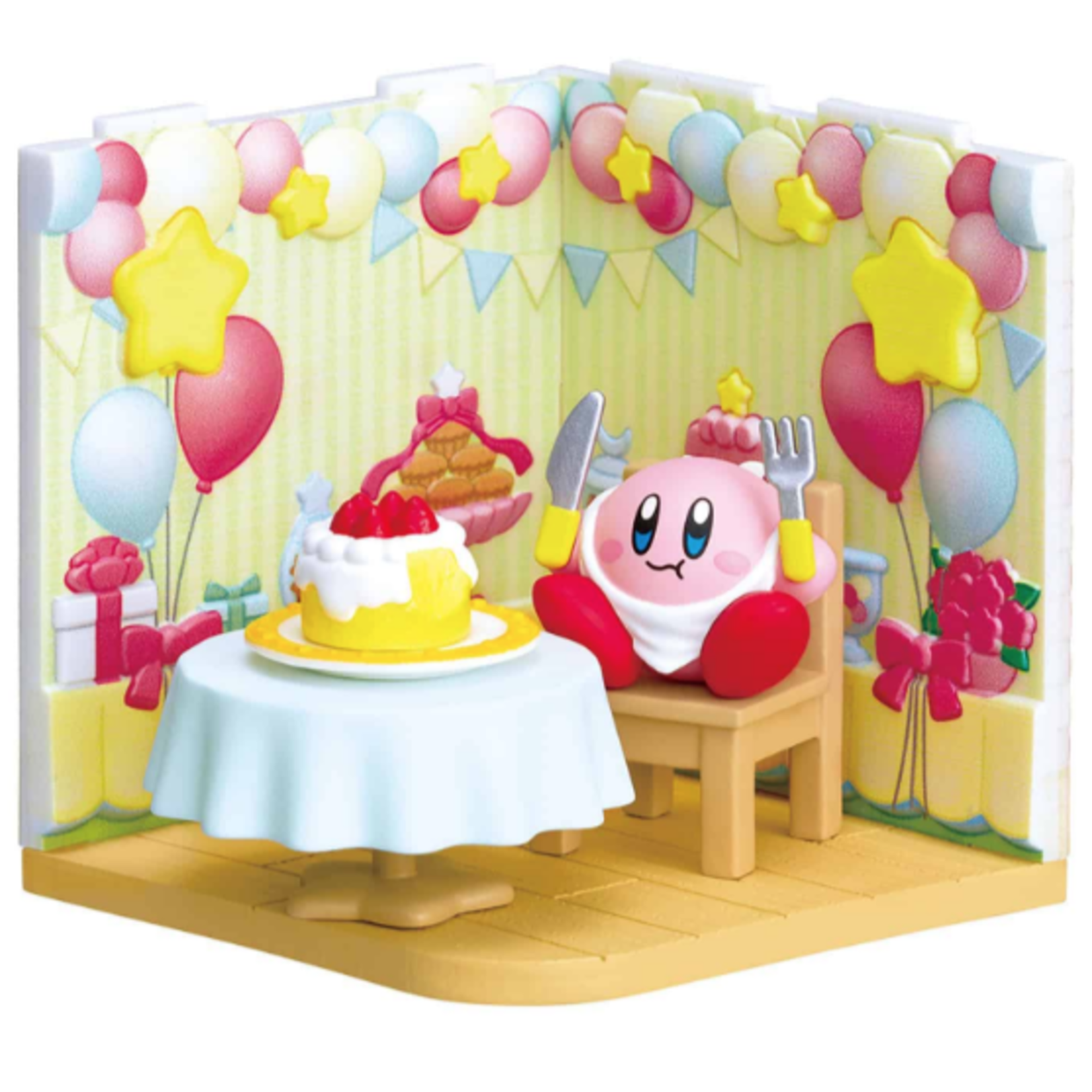 Kirby Wonder Room Suprise Box