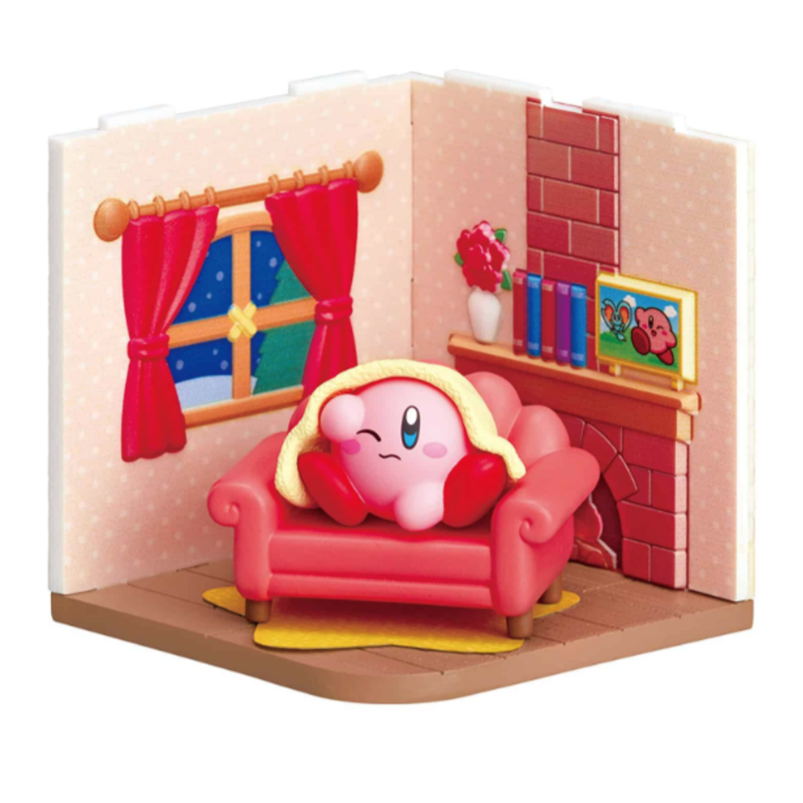 Kirby Wonder Room Re-Ment Suprise Box (6)