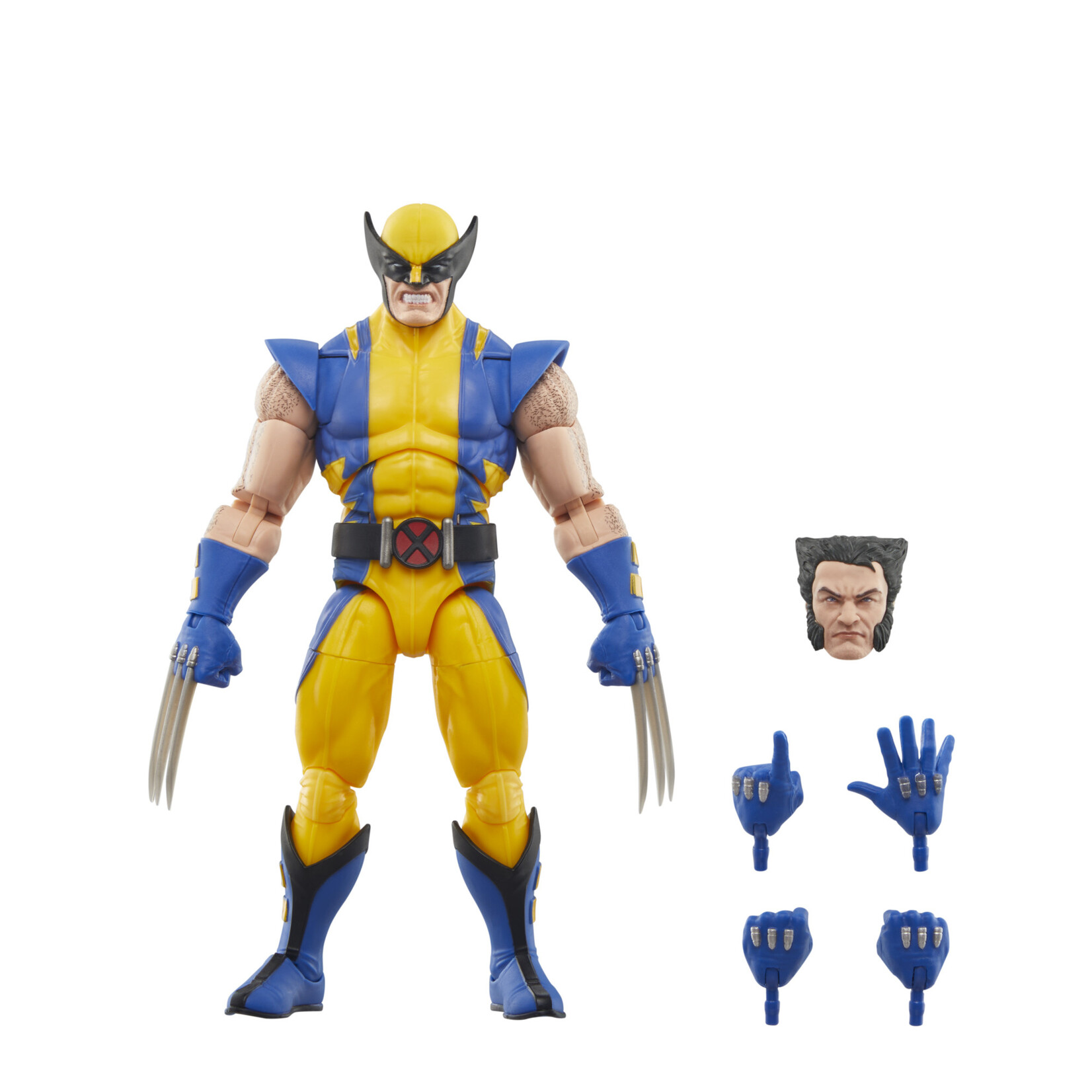 Marvel 85th Anniversary Legends 6" Wolverine