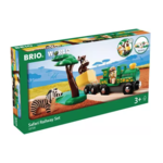 Brio Safari Starter Set
