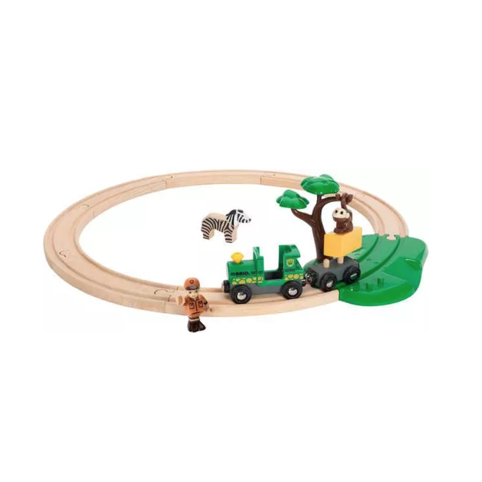 Brio Safari Starter Set