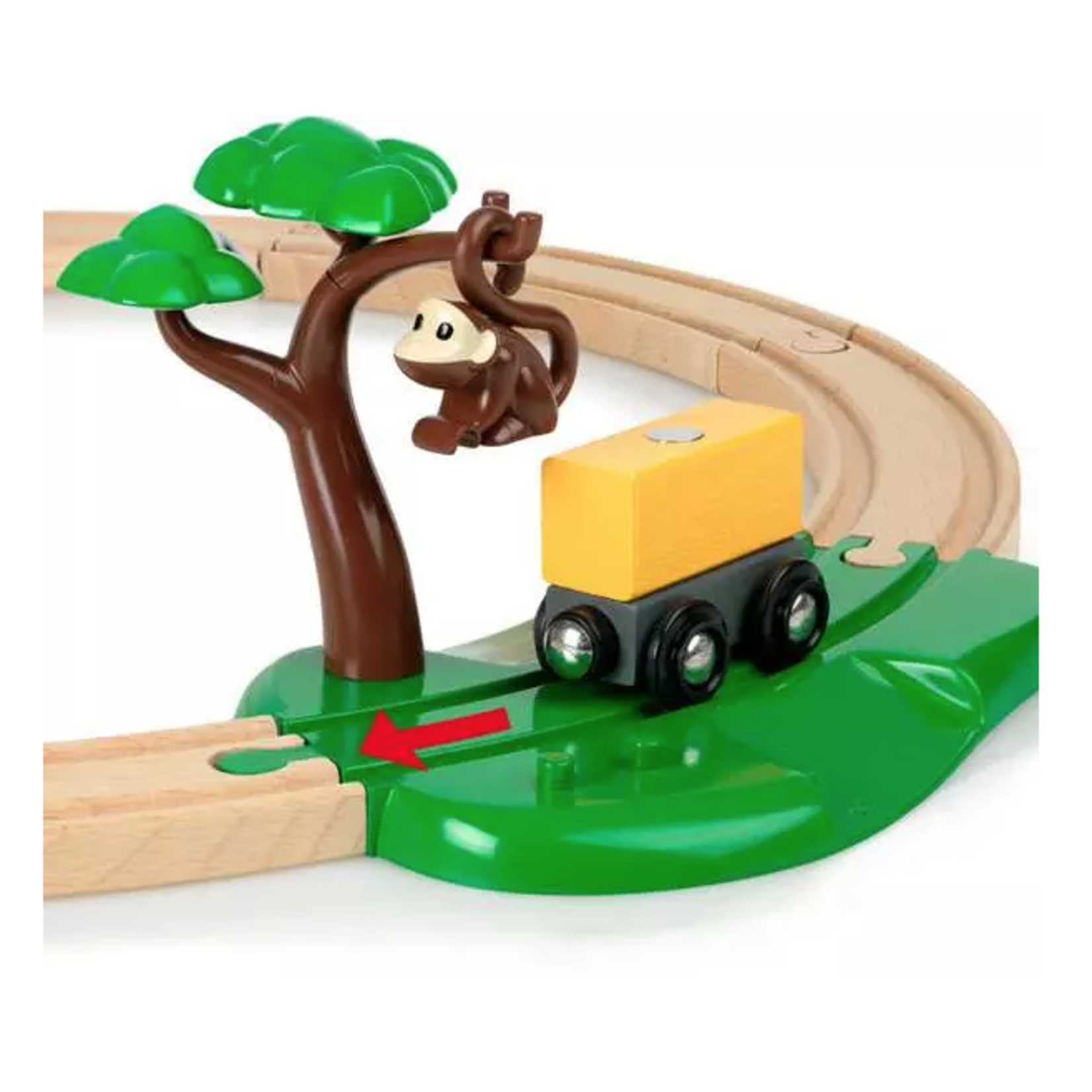Brio Safari Starter Set