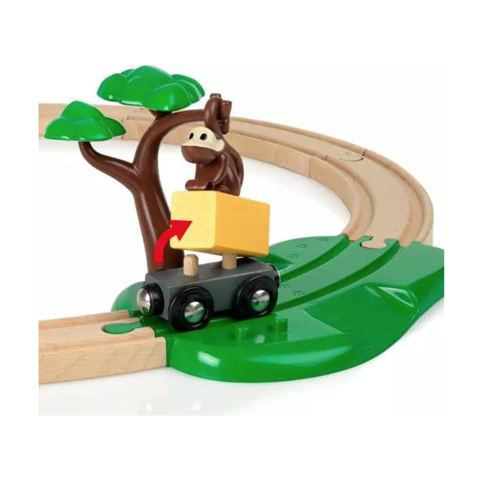Brio Safari Starter Set