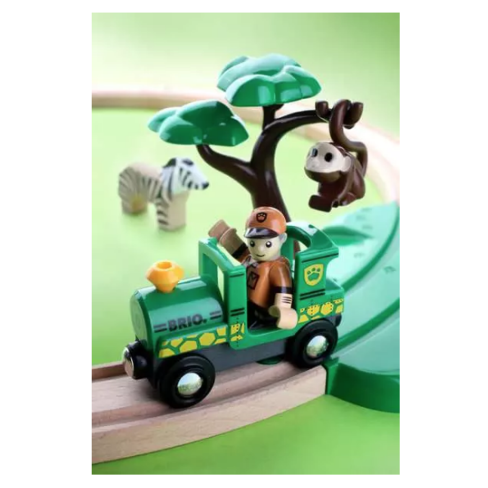 Brio Safari Starter Set