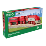 Streamline Train
