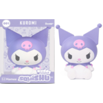 Sanrio Pastel Buddy SquiSHU Series 1 Kuromi