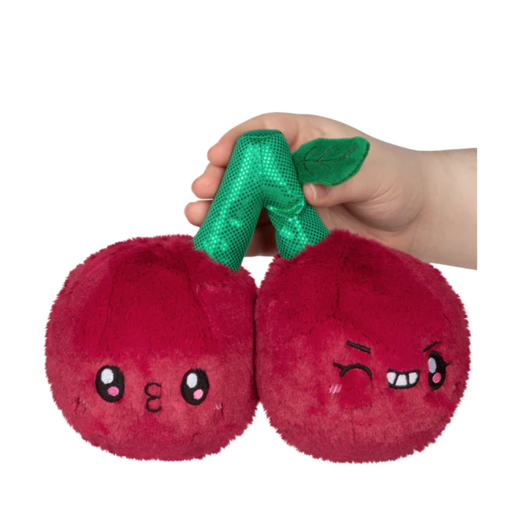 Party Snackers Black Cherries Squishable