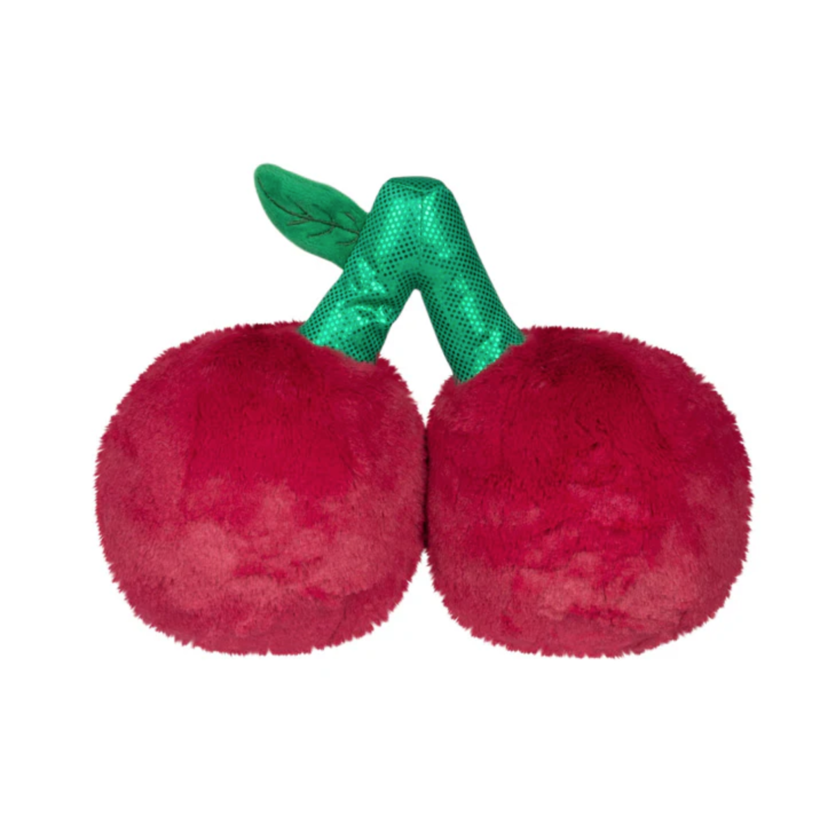 Party Snackers Black Cherries Squishable