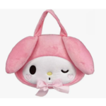 Die Cut Shoulder Pouch My Melody