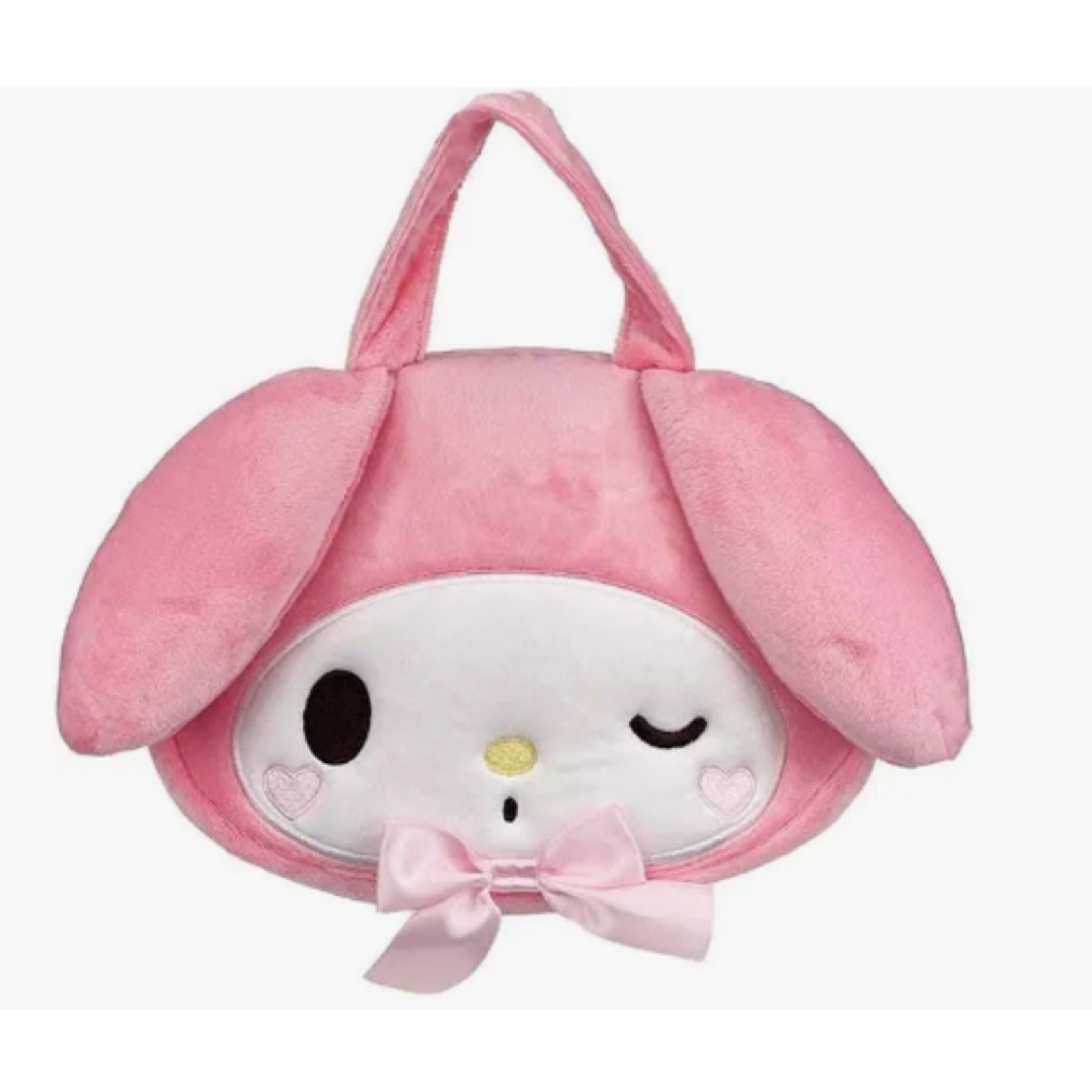Die Cut Shoulder Pouch My Melody
