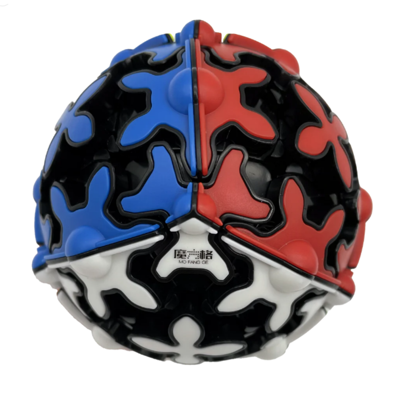 Blasteroid Puzzle: Speed Cube for Advanced Solvers