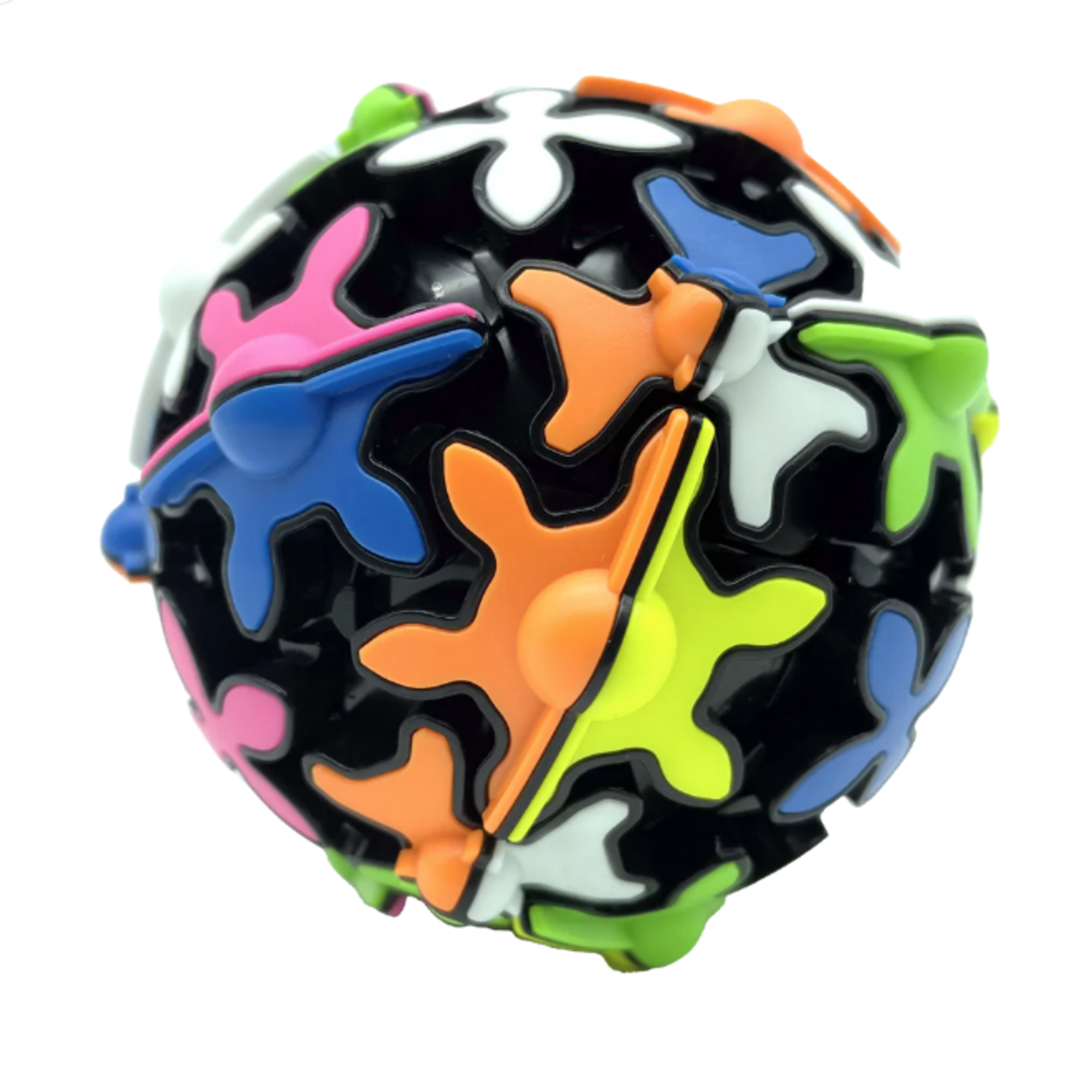 Blasteroid Puzzle: Speed Cube for Advanced Solvers