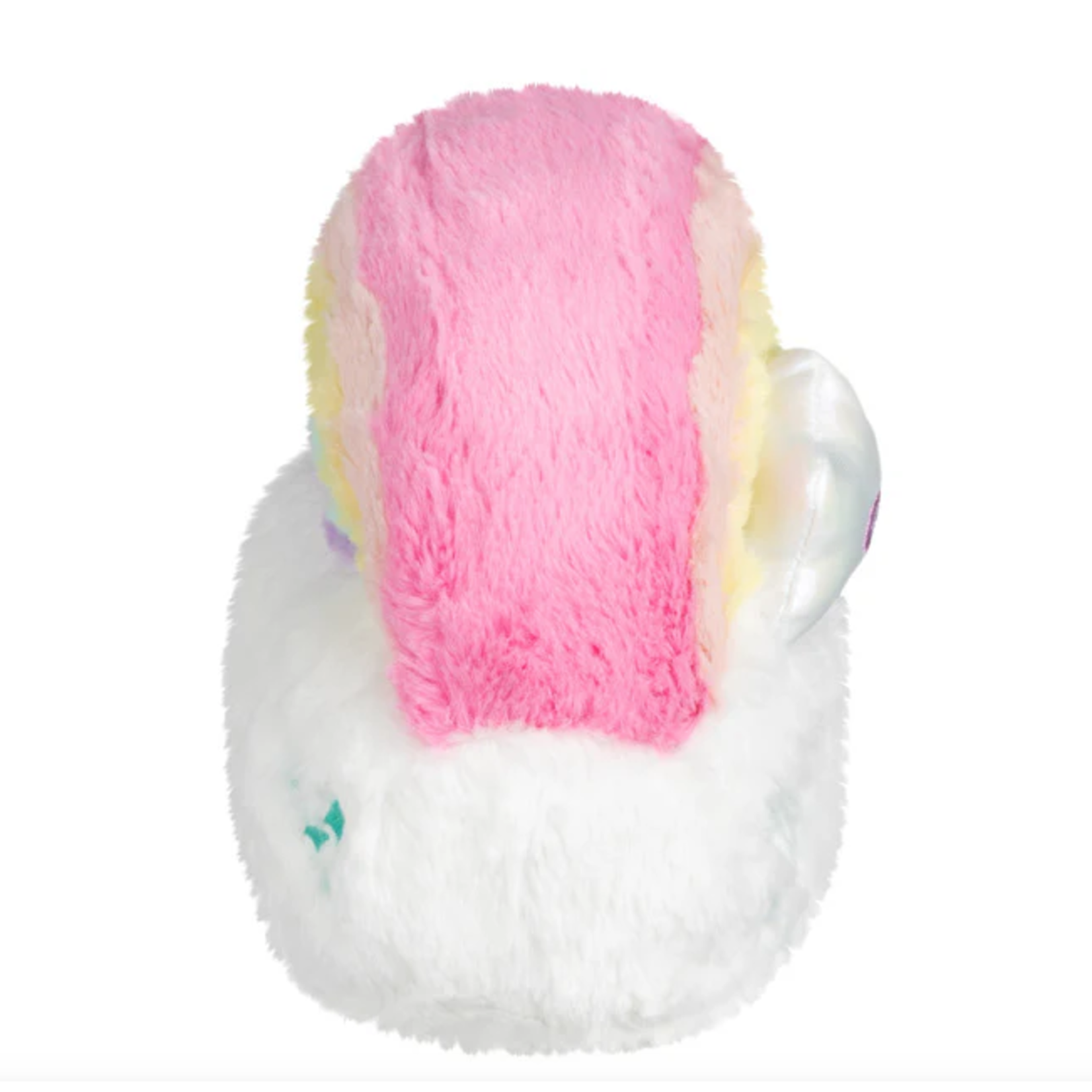 Party Snackers Pastel Rainbow Squishable