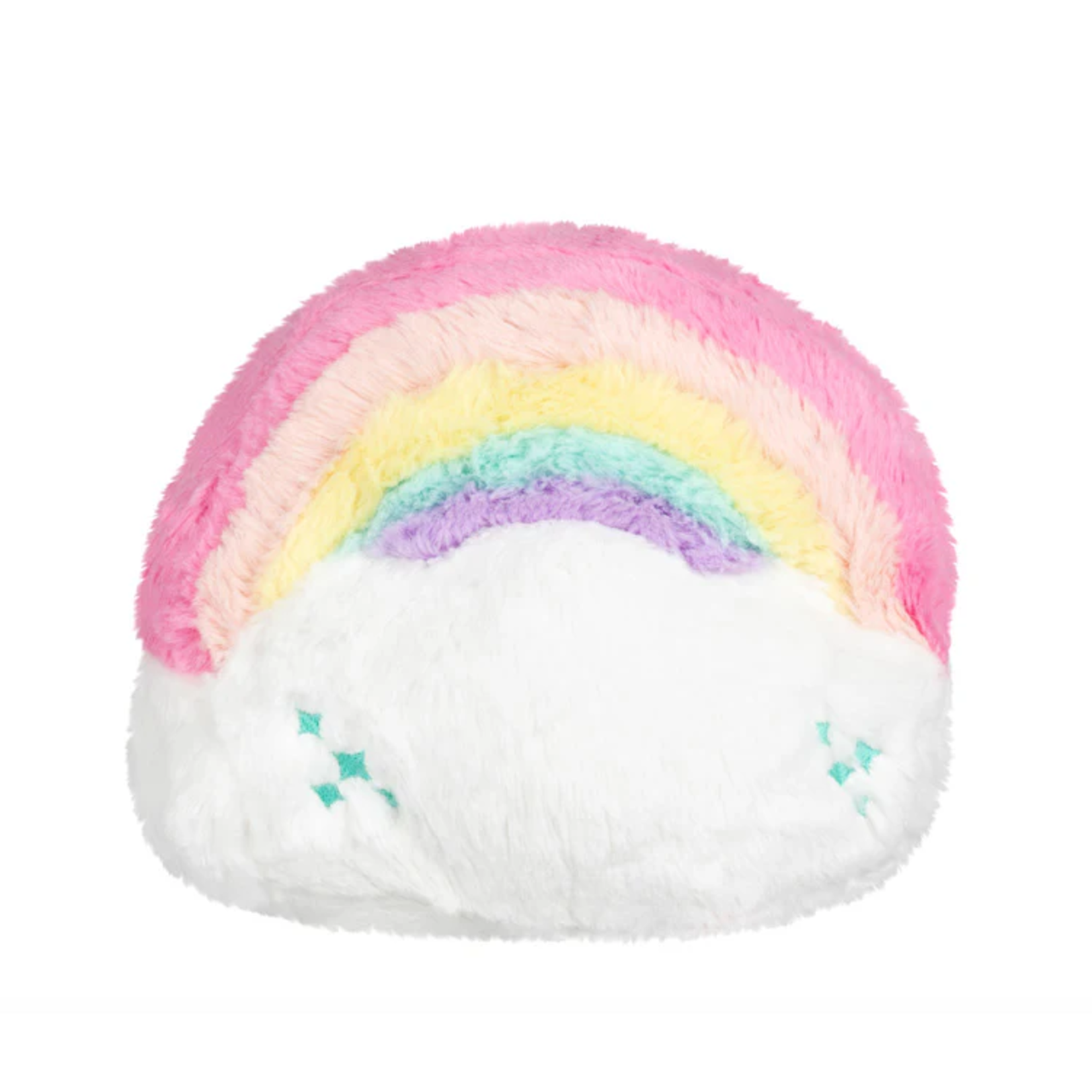 Party Snackers Pastel Rainbow Squishable