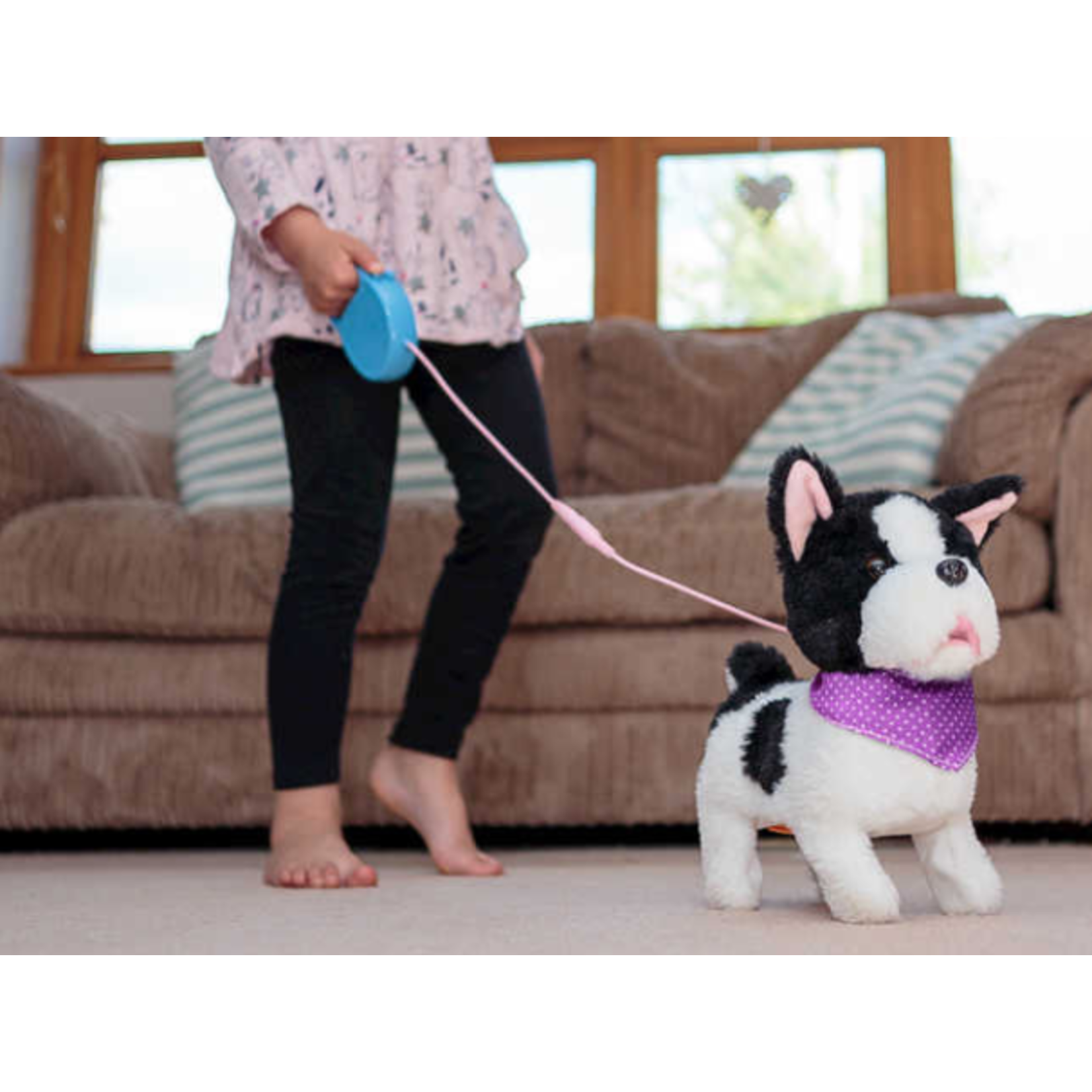 Animigos Fancy French Bulldog