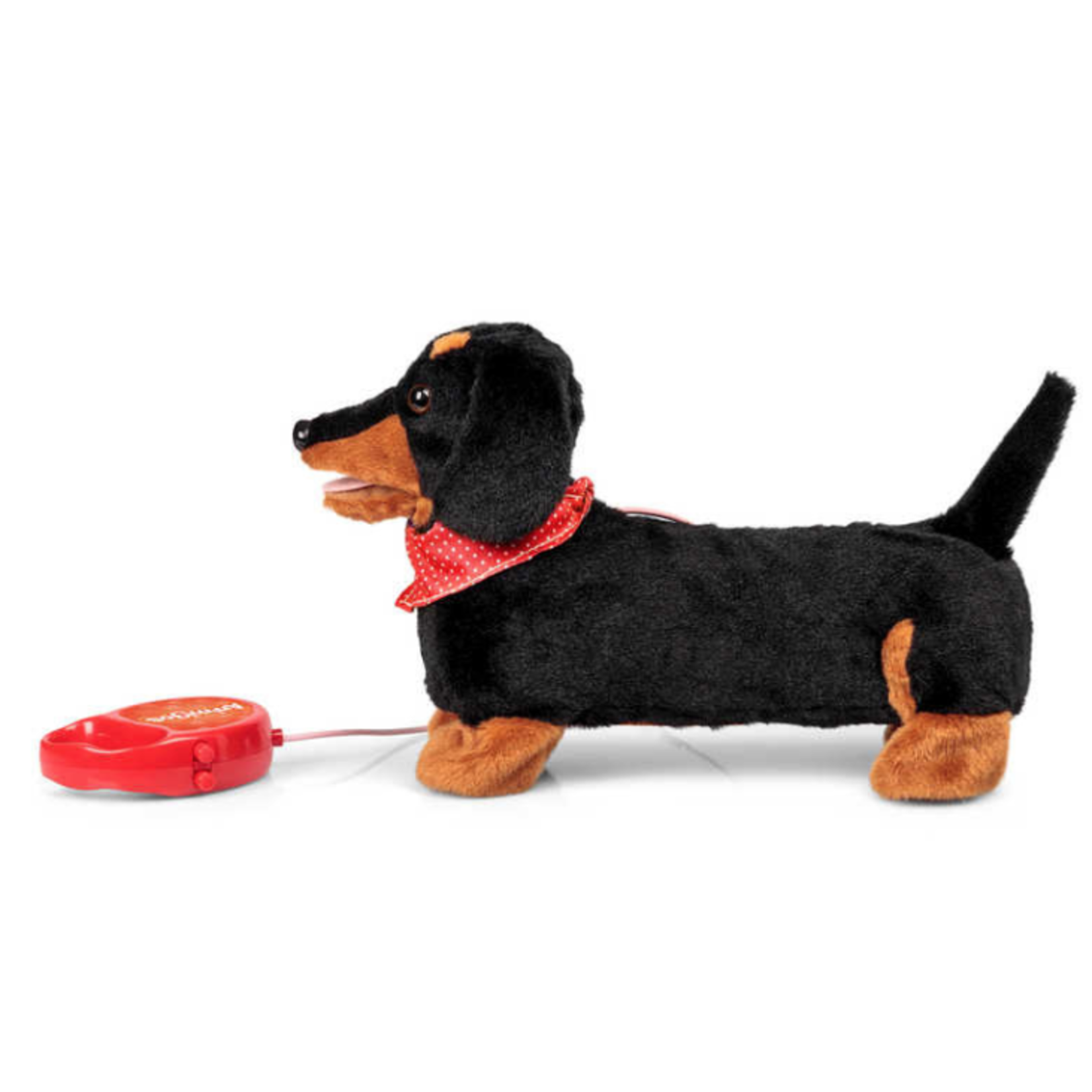 Animigos Scampering Sausage Dog
