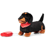 Animigos Scampering Sausage Dog