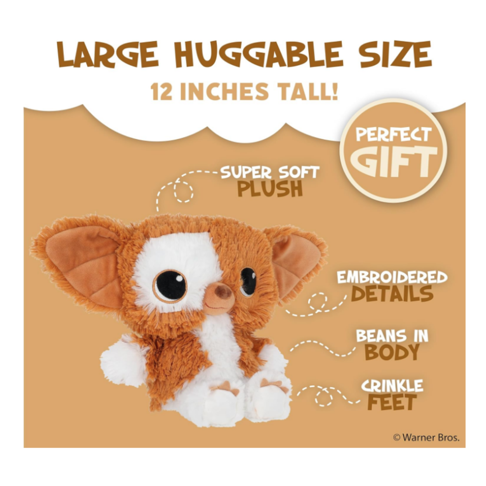 Gremlins Gizmo Plush