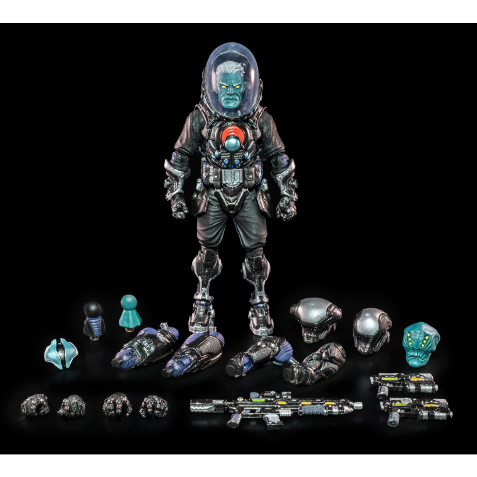 Cosmic Legions The Shadow Circle