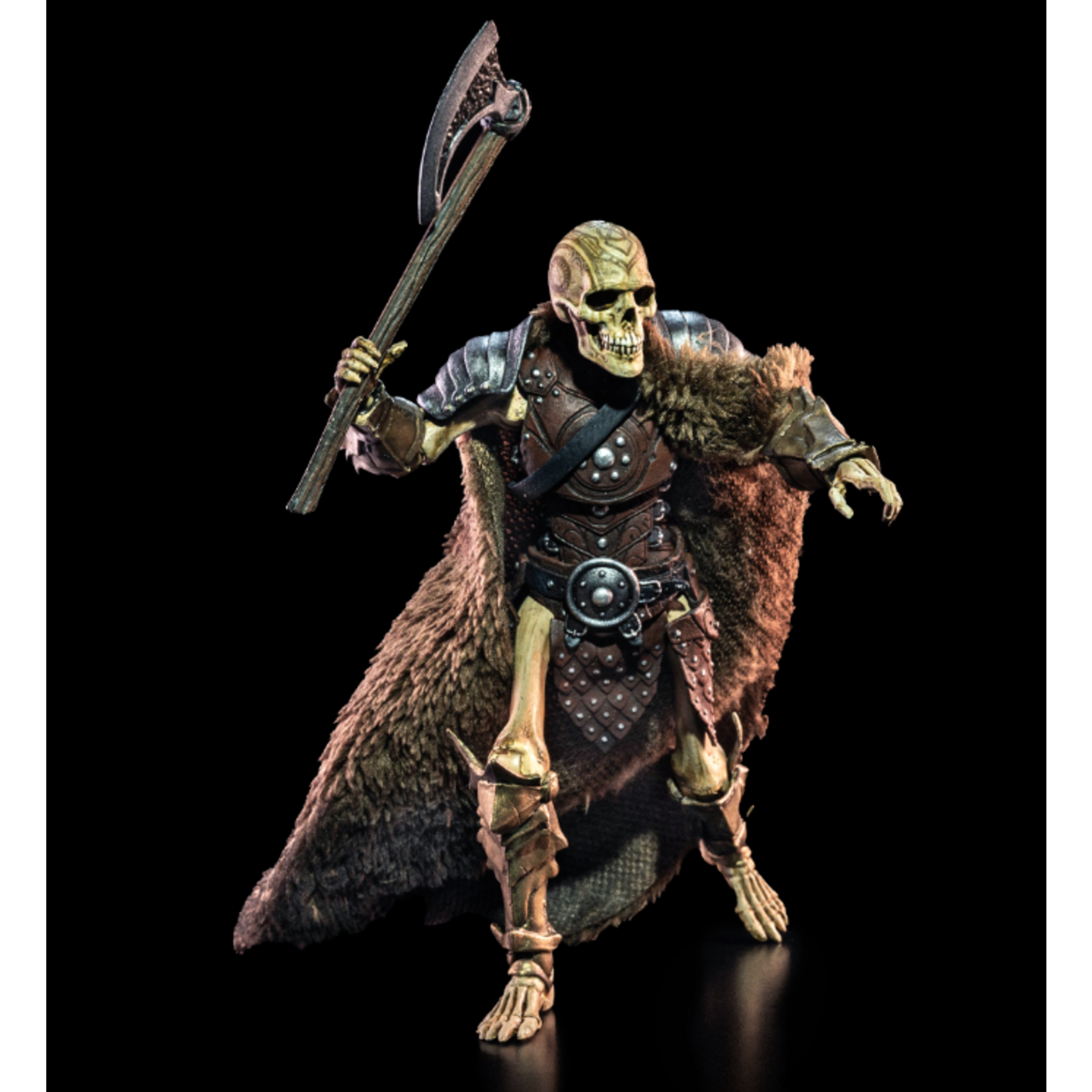 Mythic Legions The Undead of Vikenfell