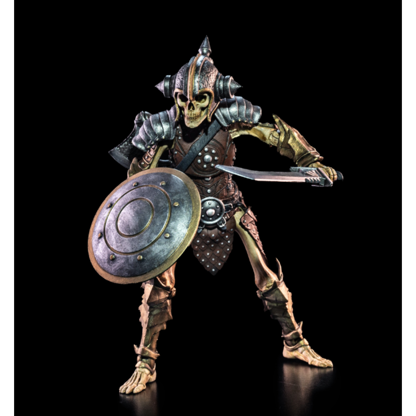 Mythic Legions The Undead of Vikenfell