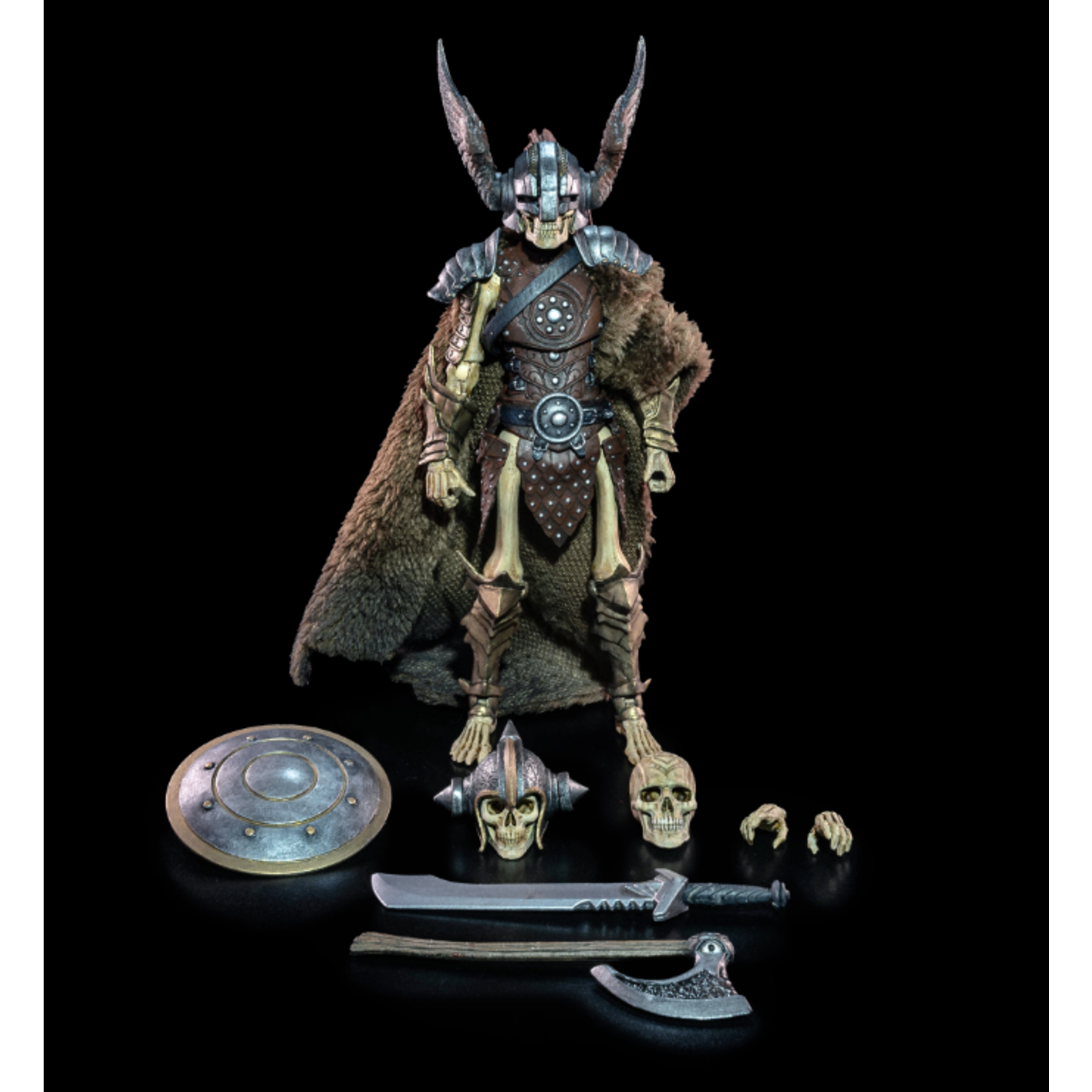 Mythic Legions The Undead of Vikenfell