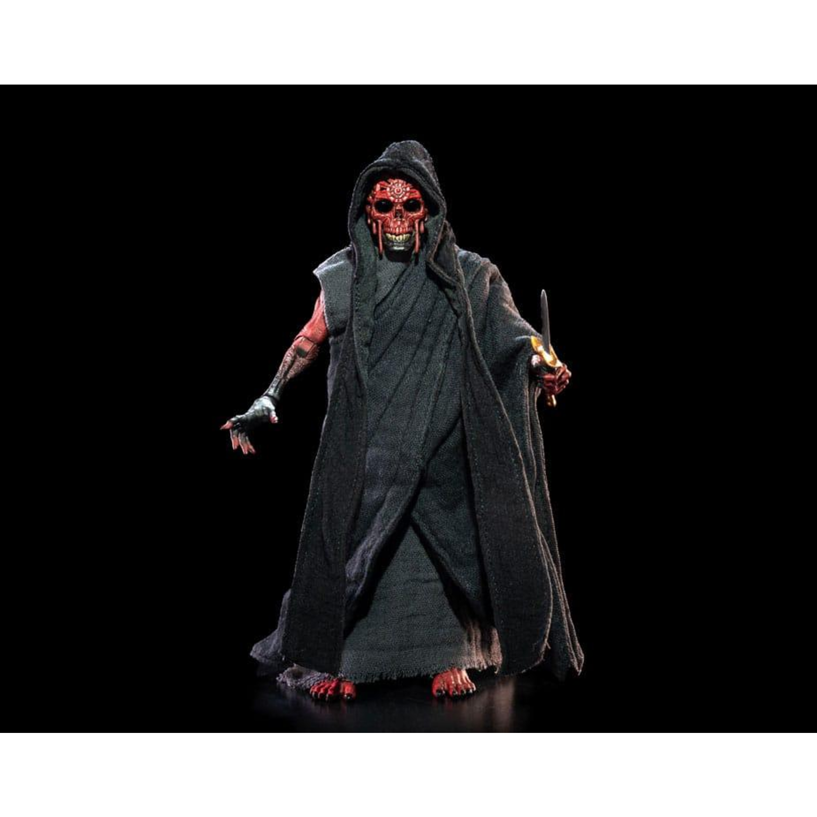 Figura Obscura: The Masque of the Red Death Black Robes