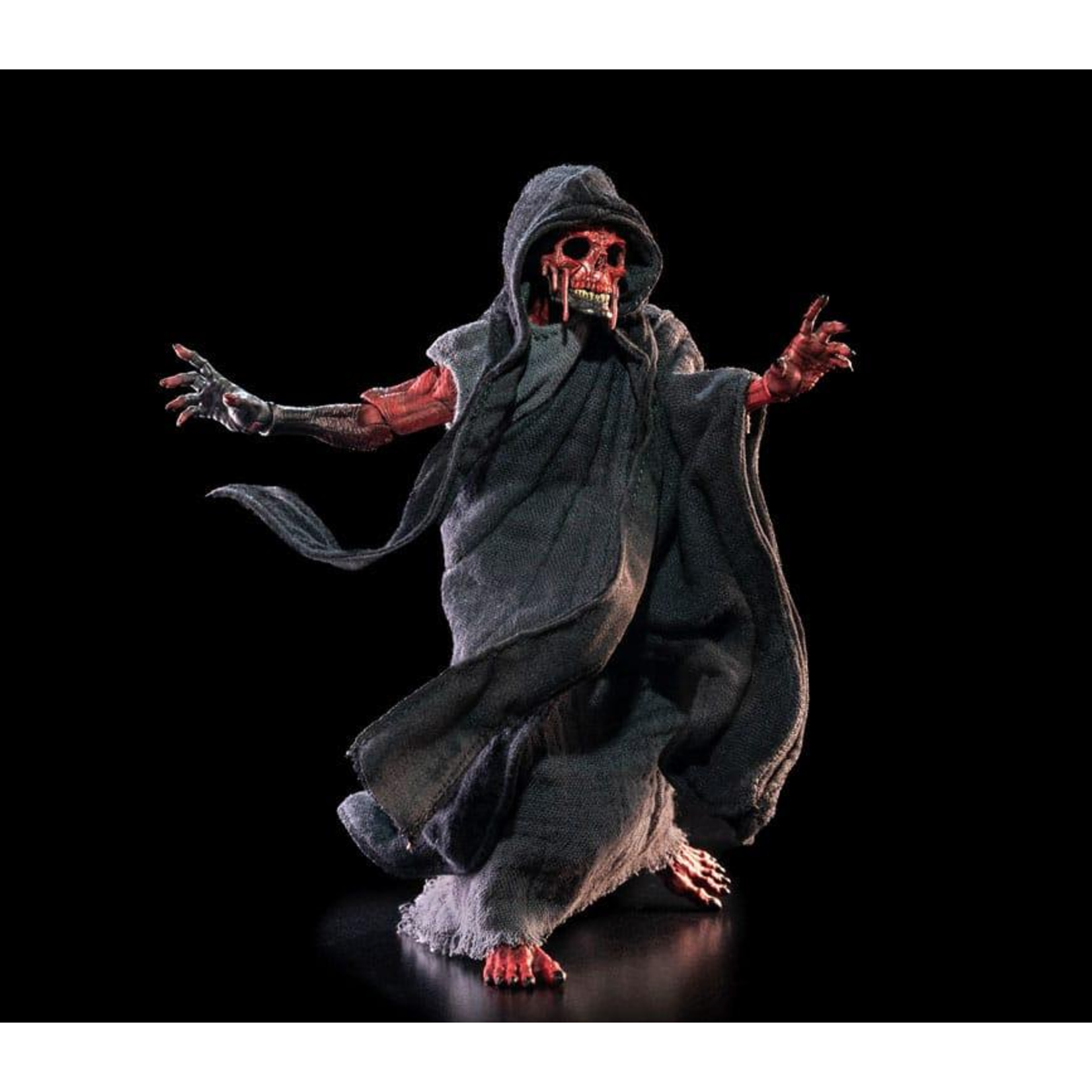 Figura Obscura: The Masque of the Red Death Black Robes