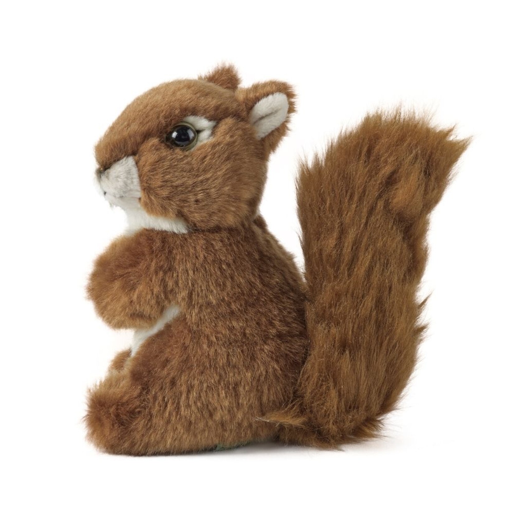 Living Nature Squirrel Medium Plush