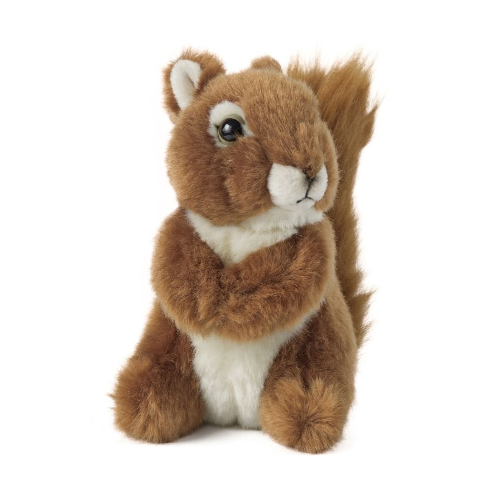 Living Nature Squirrel Medium Plush