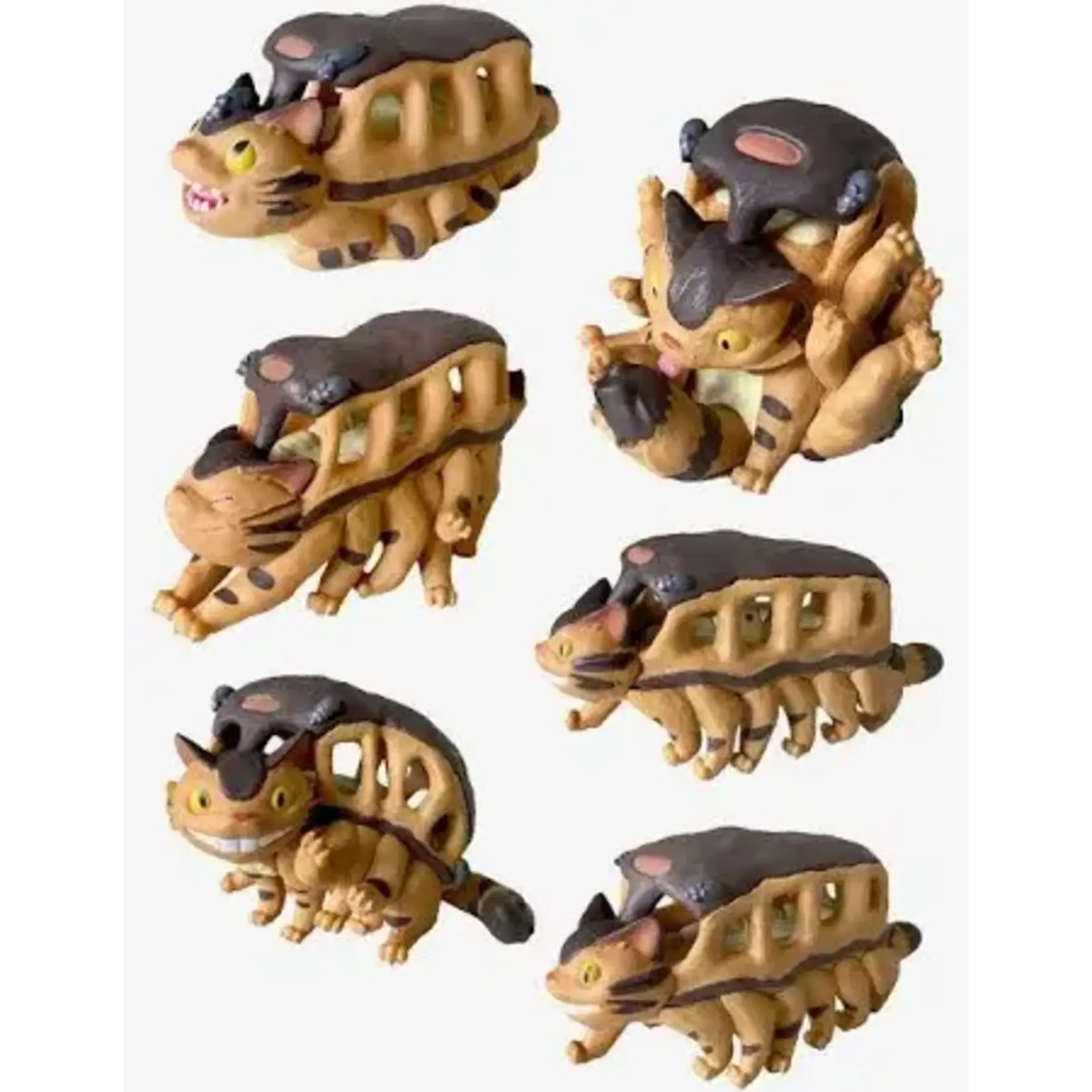 My Neighbor Totoro Blind Box Cat Bus
