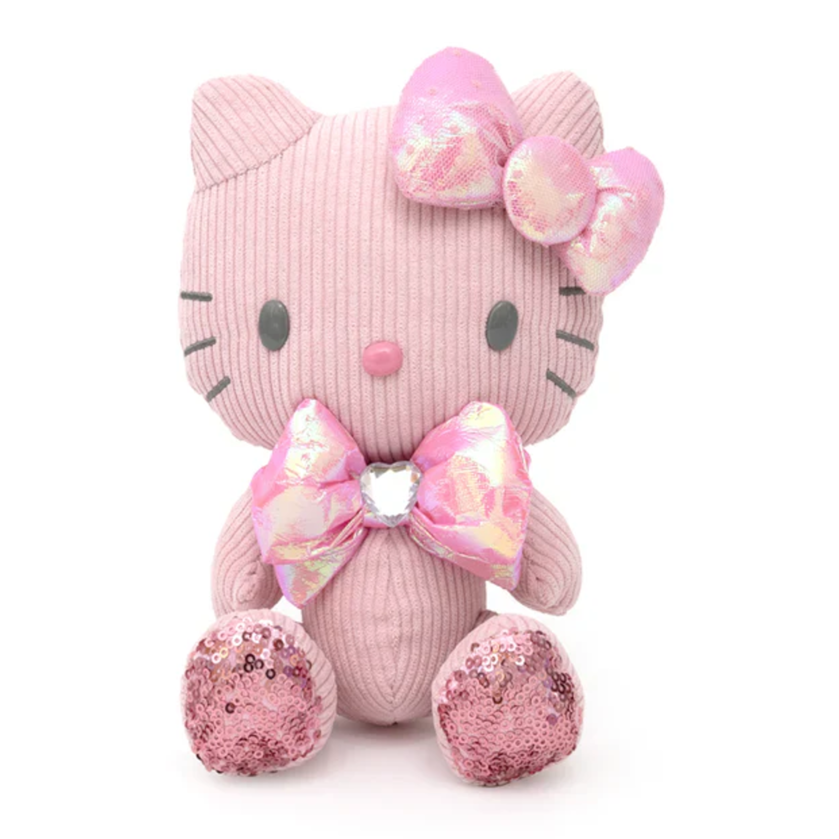7 In Doll Plush Pink Jewel Hello Kitty