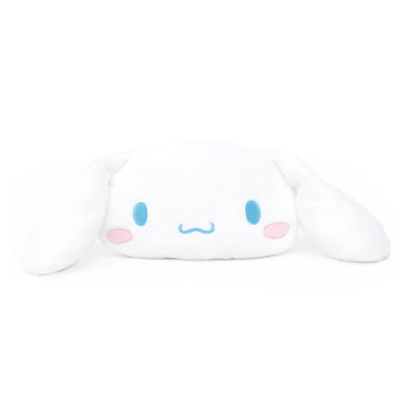 Face Plush Pattern Cinnamoroll