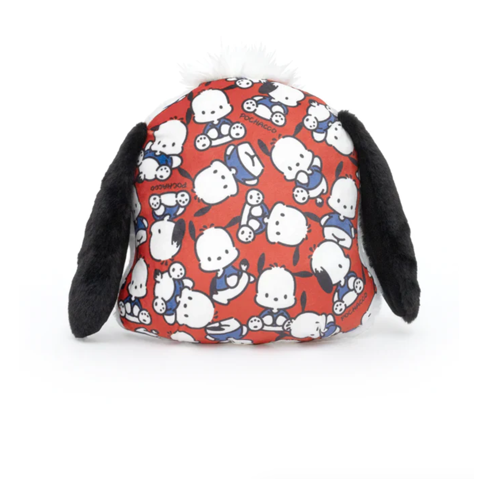Face Plush Pattern Pochacco