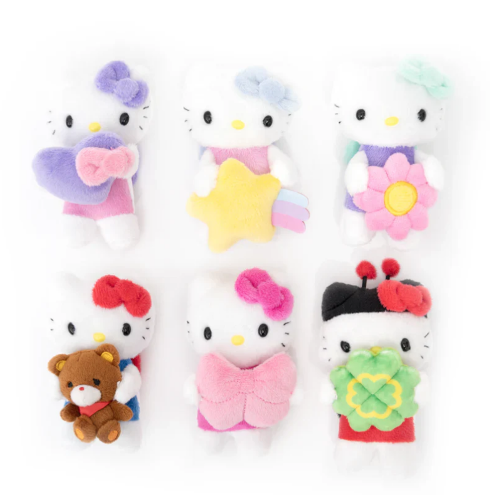 Collectible Mascot Ast Hello Kitty Surprise Box